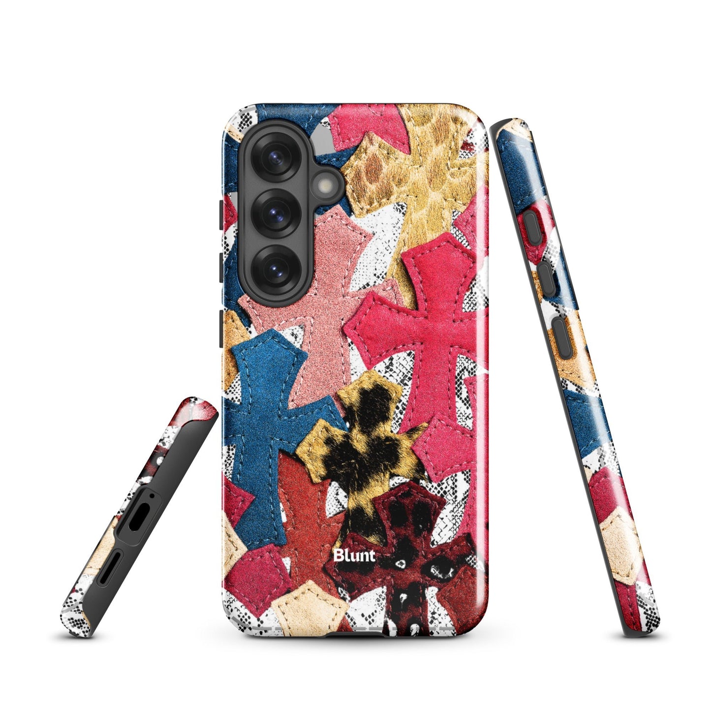 Patch Me Up Samsung Case - Blunt Cases