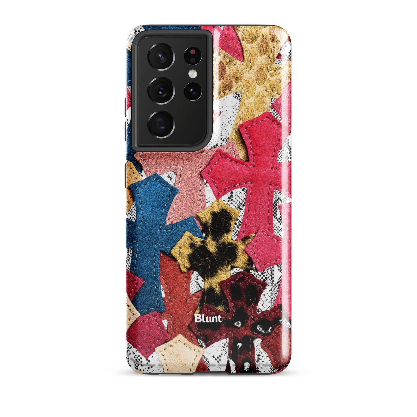 Patch Me Up Samsung Case - Blunt Cases