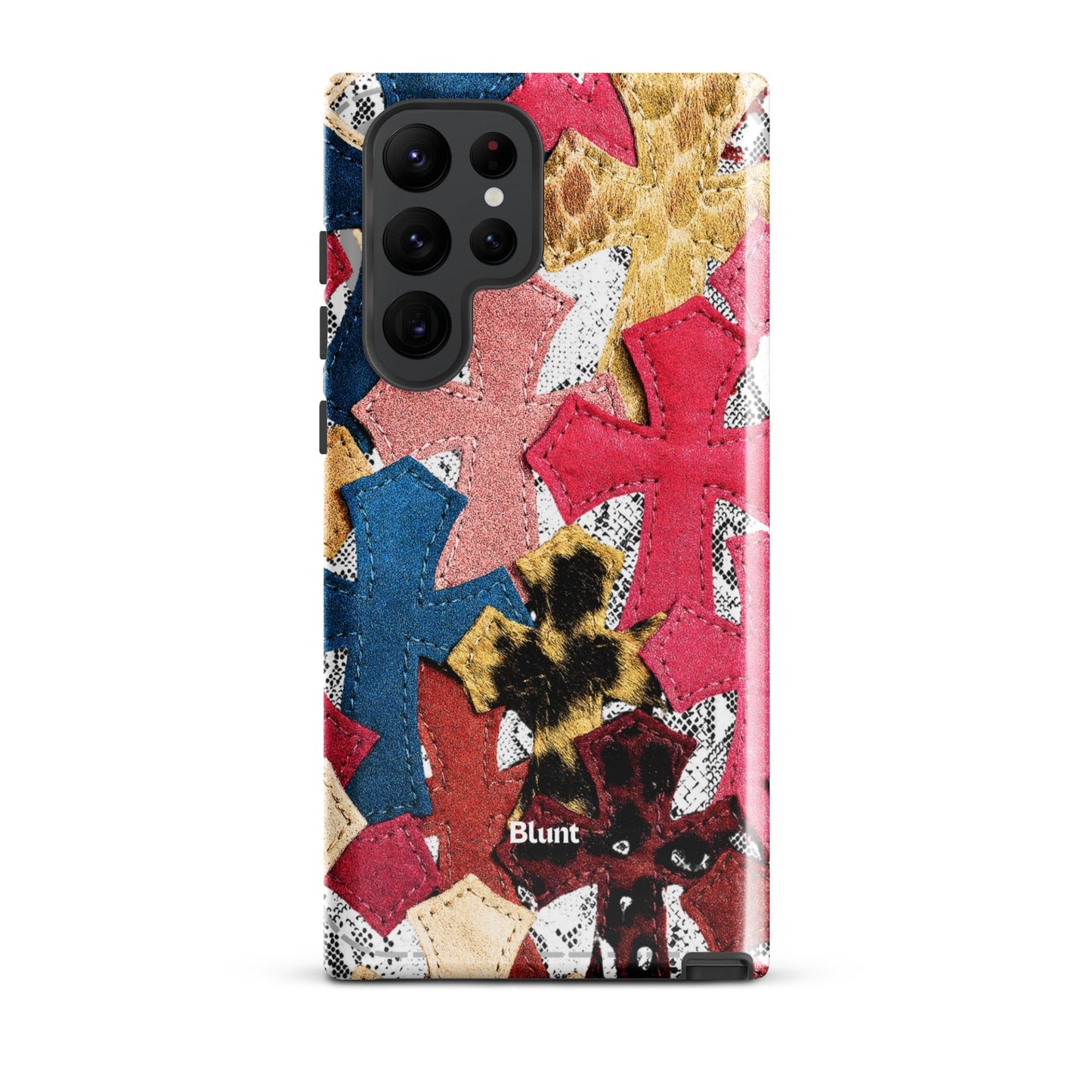 Patch Me Up Samsung Case - Blunt Cases