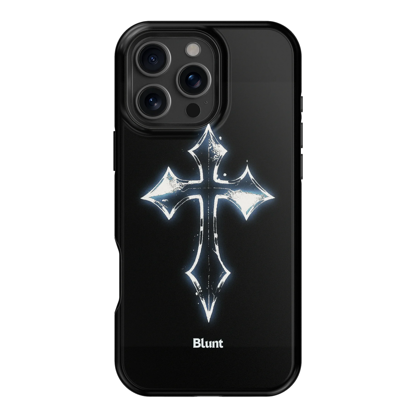Icedout iPhone Case
