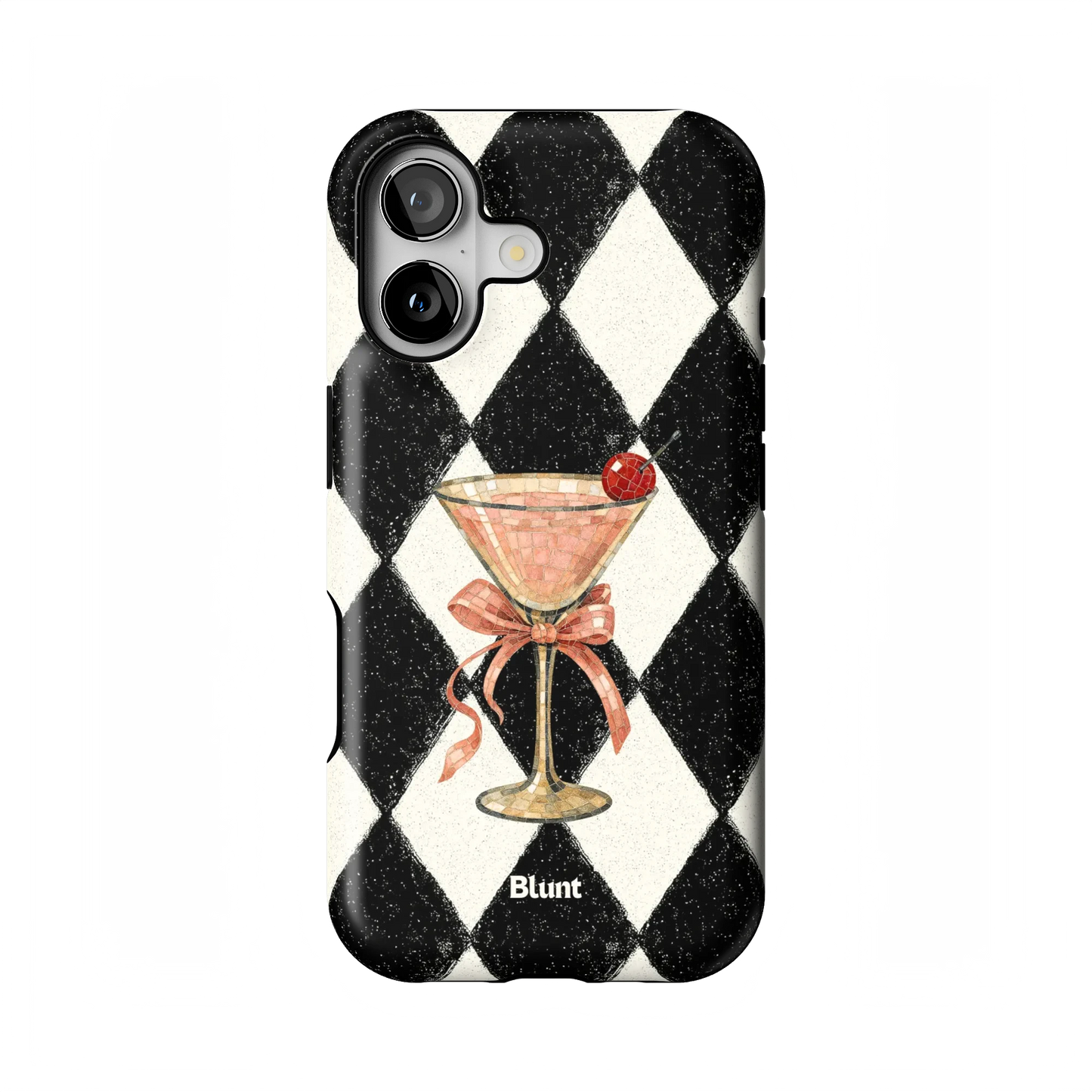 Harlequin iPhone Case