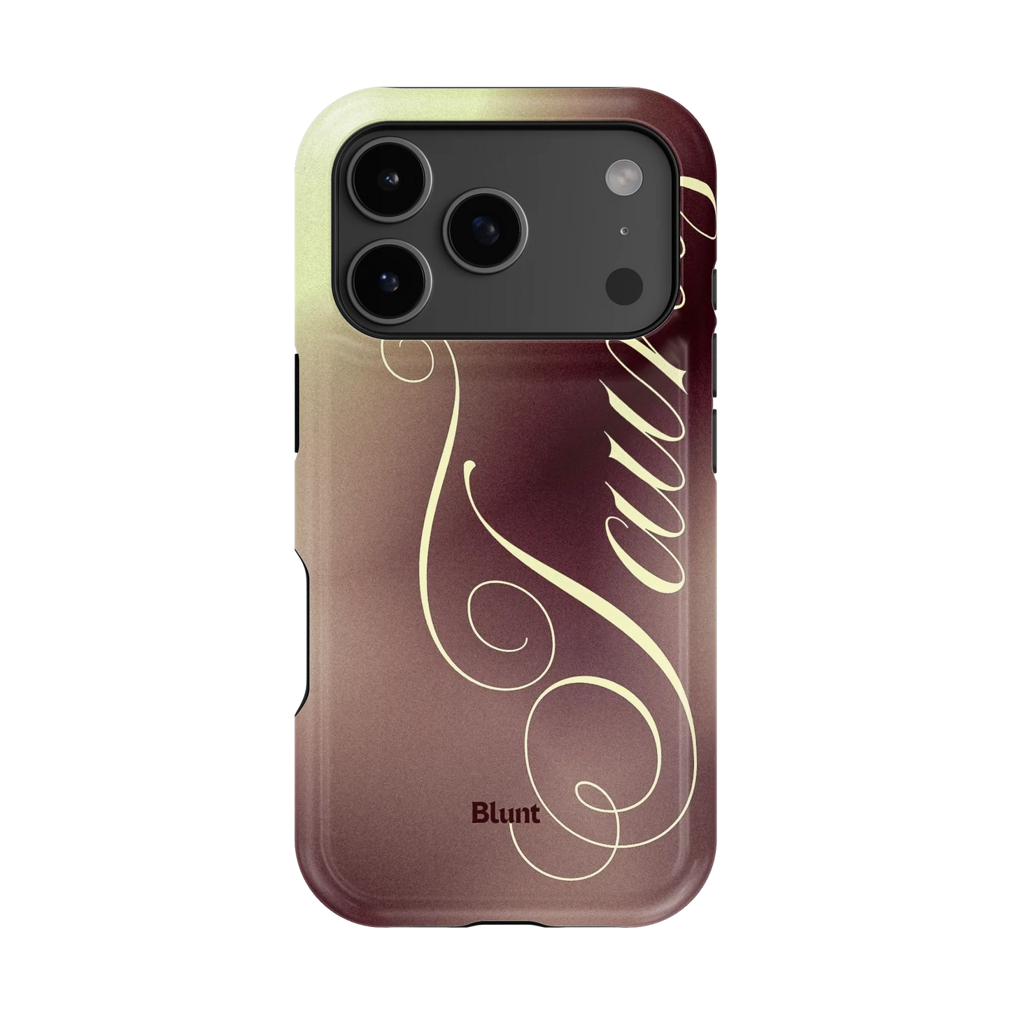 Taurus iPhone Case