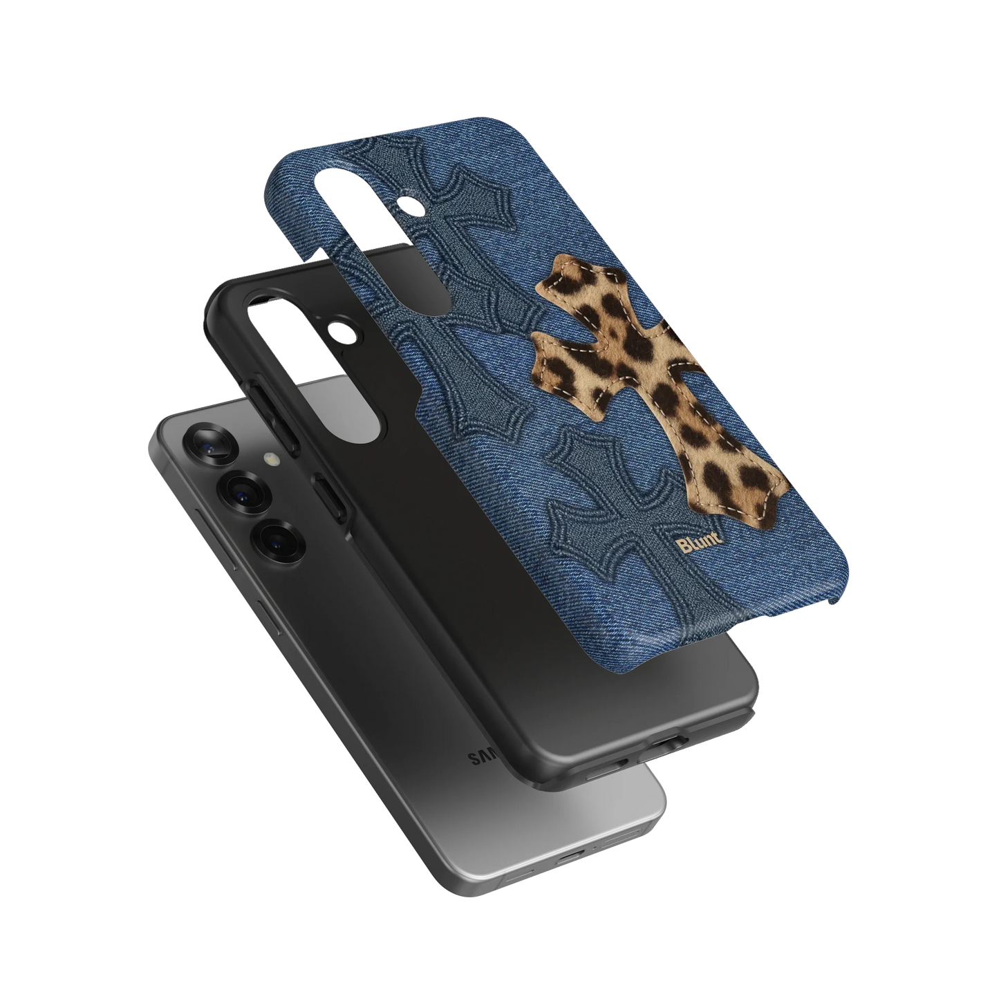 Cheetah Saint Samsung Case
