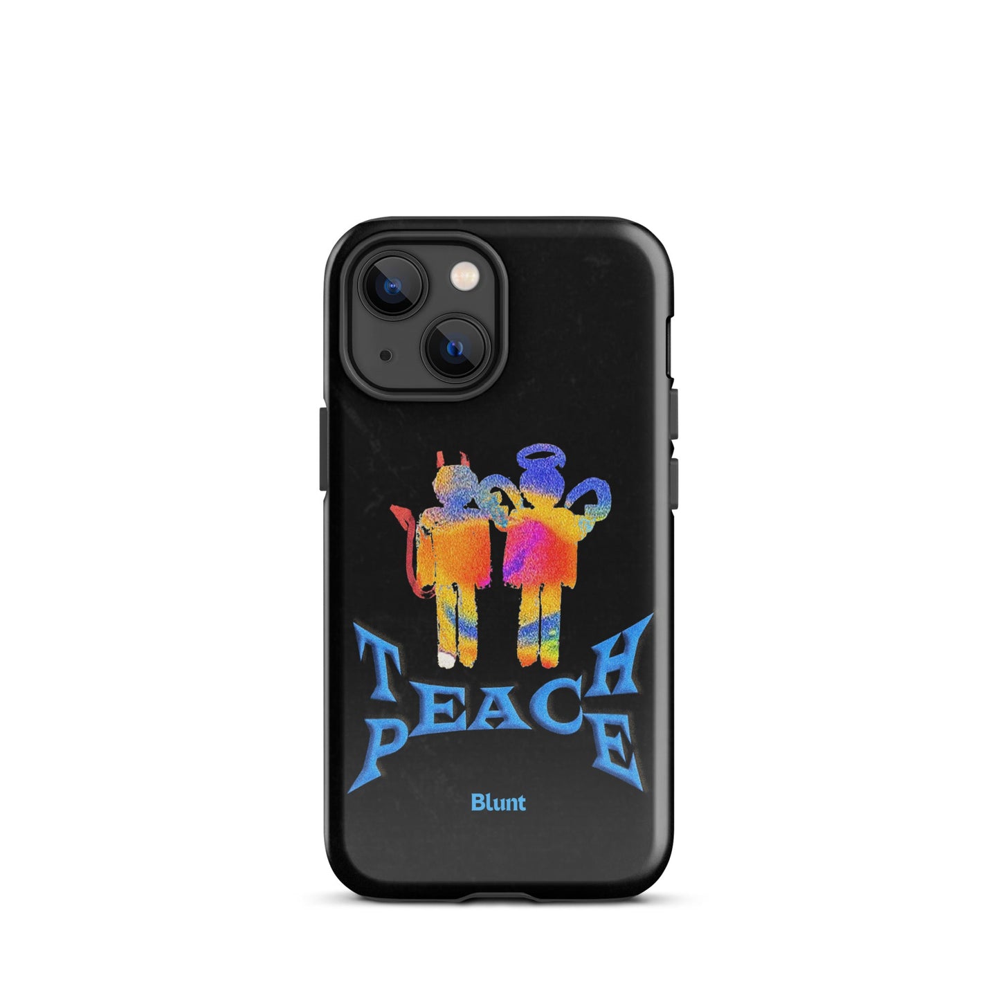 Peace Out iPhone Case - Blunt Cases