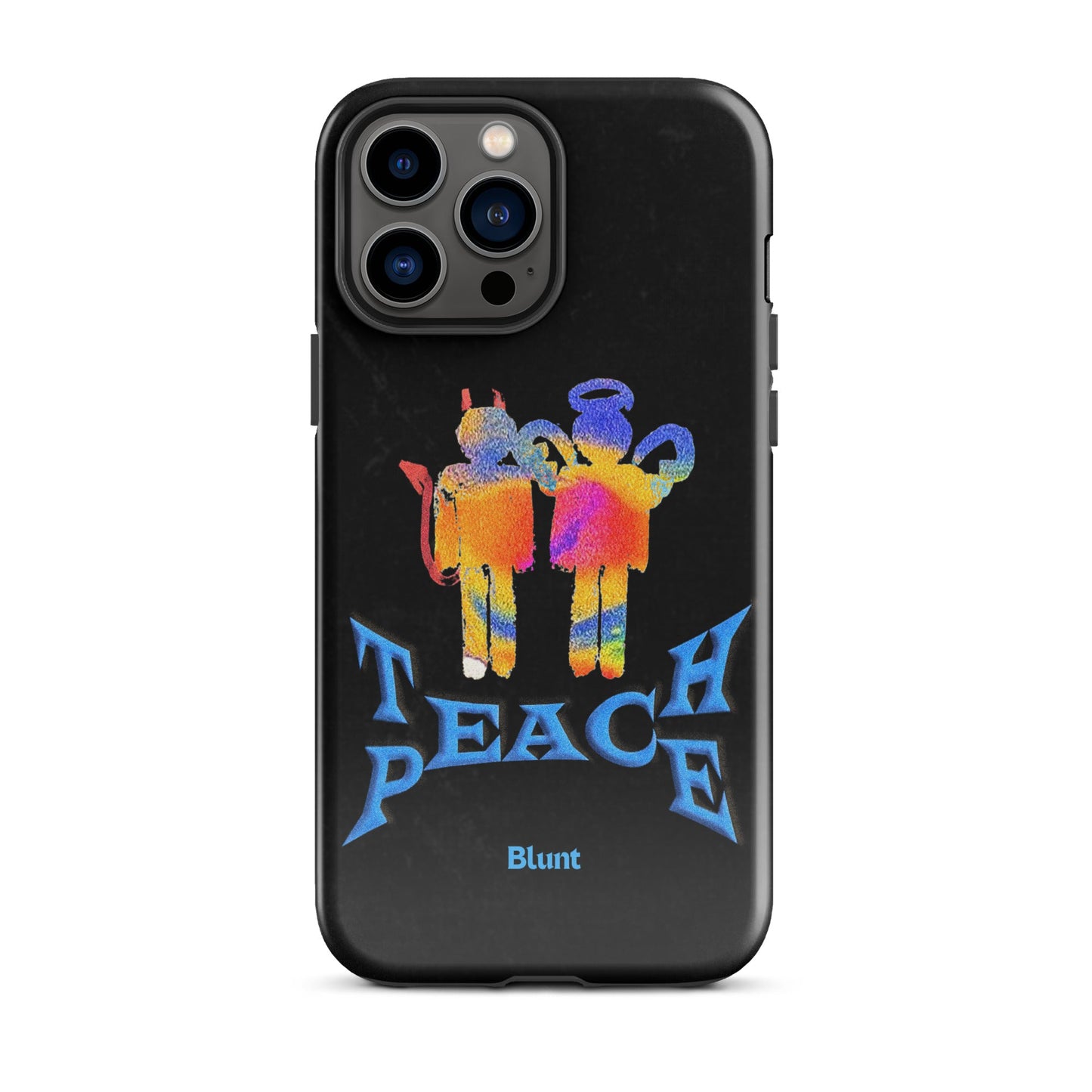 Peace Out iPhone Case - Blunt Cases