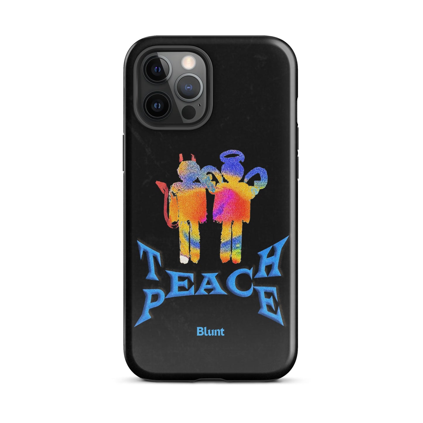 Peace Out iPhone Case - Blunt Cases
