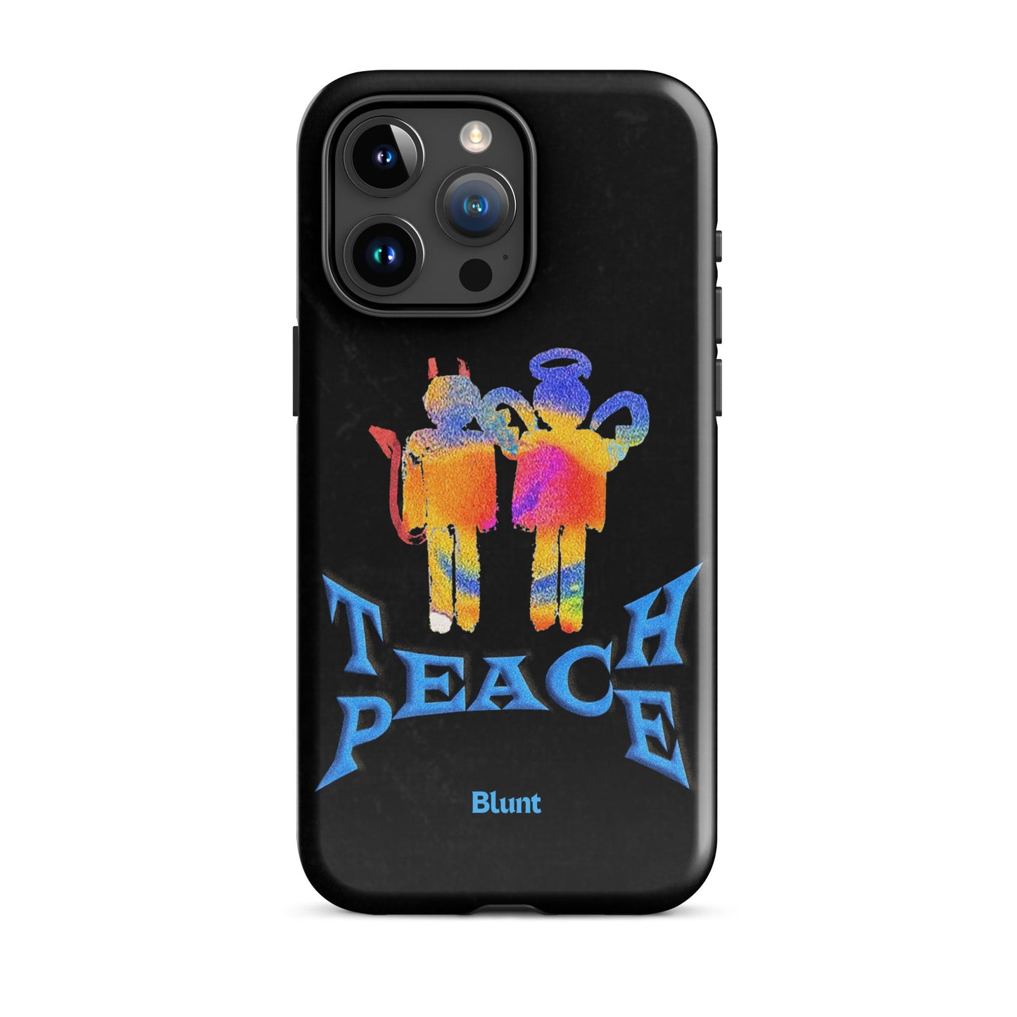 Peace Out iPhone Case - Blunt Cases