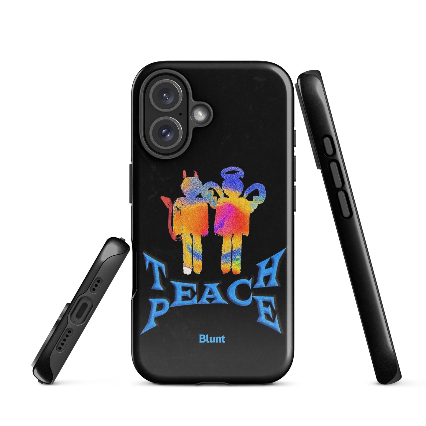 Peace Out iPhone Case - Blunt Cases