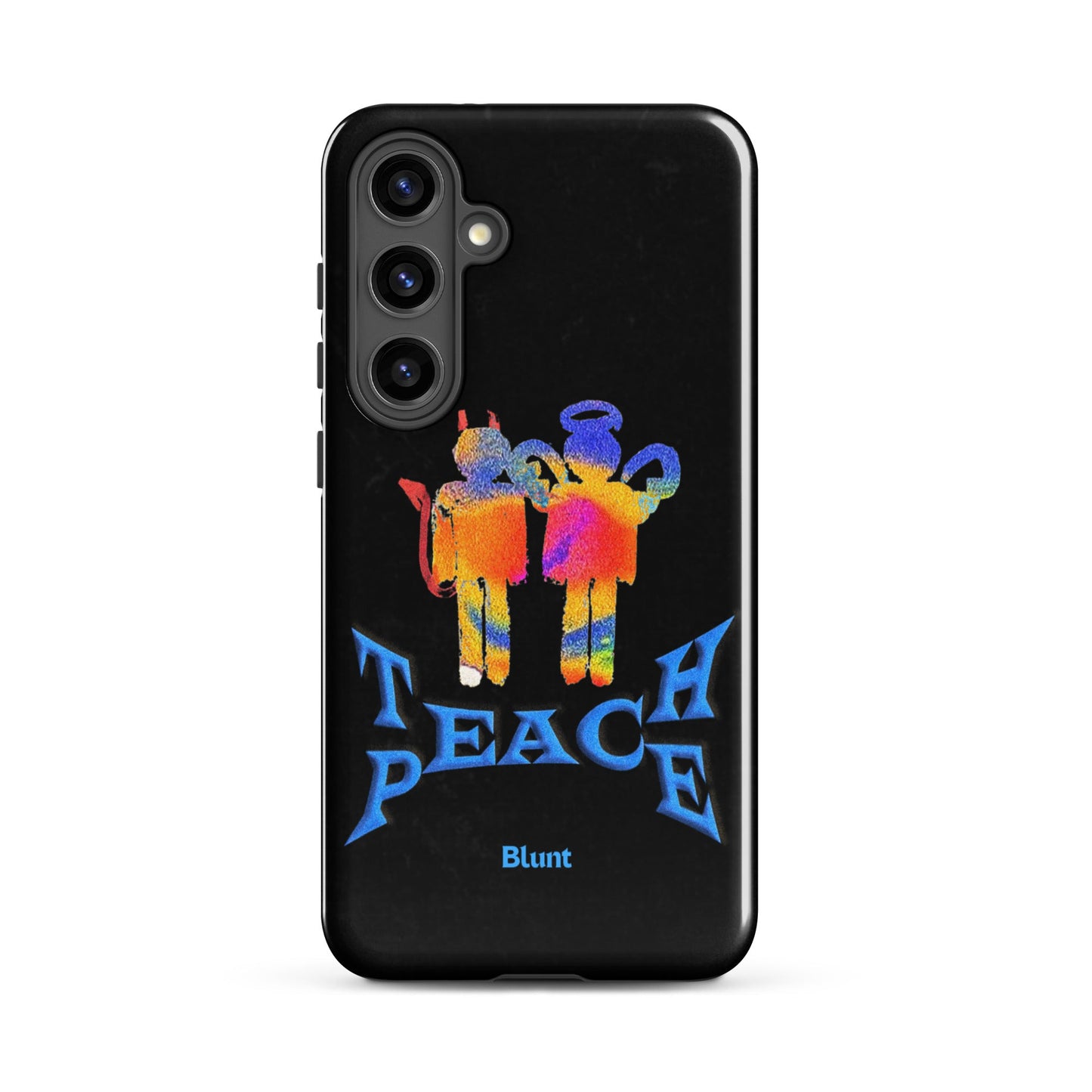 Peace Out Samsung Case - Blunt Cases