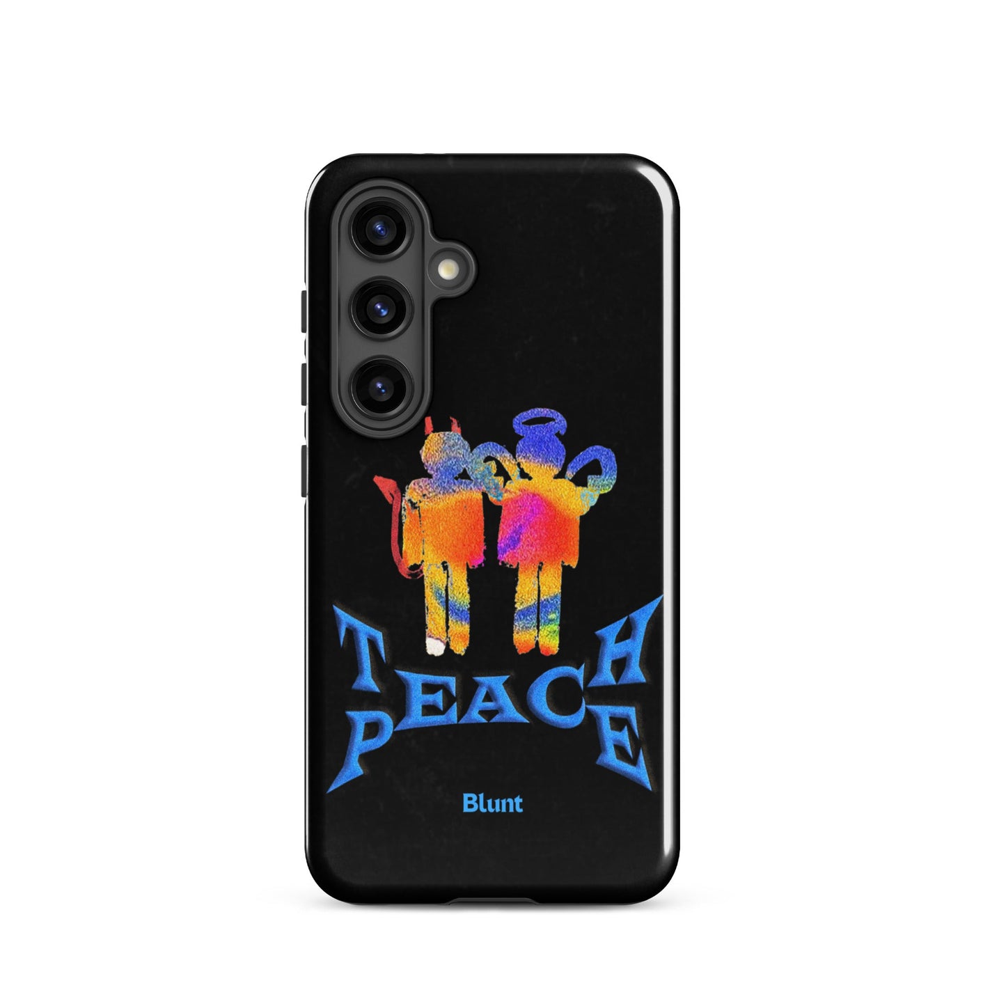 Peace Out Samsung Case - Blunt Cases