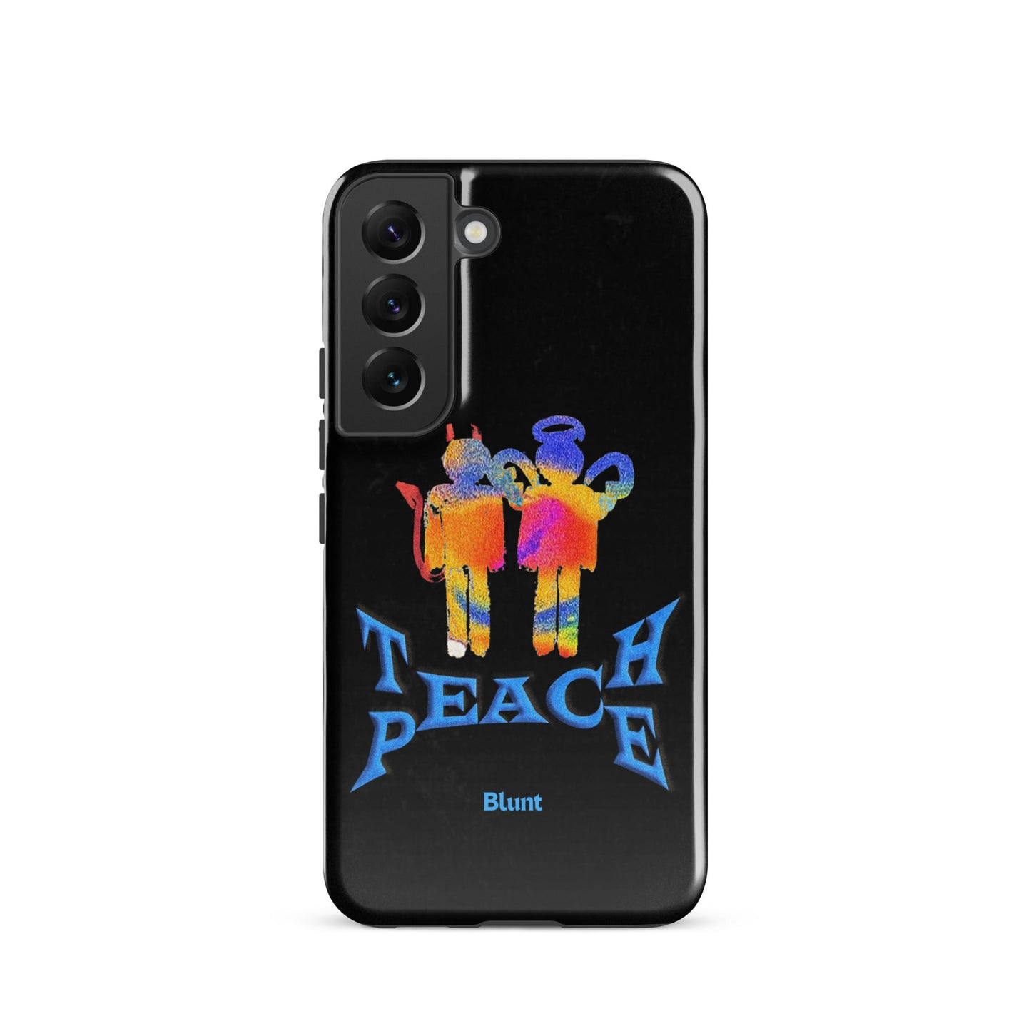 Peace Out Samsung Case - Blunt Cases