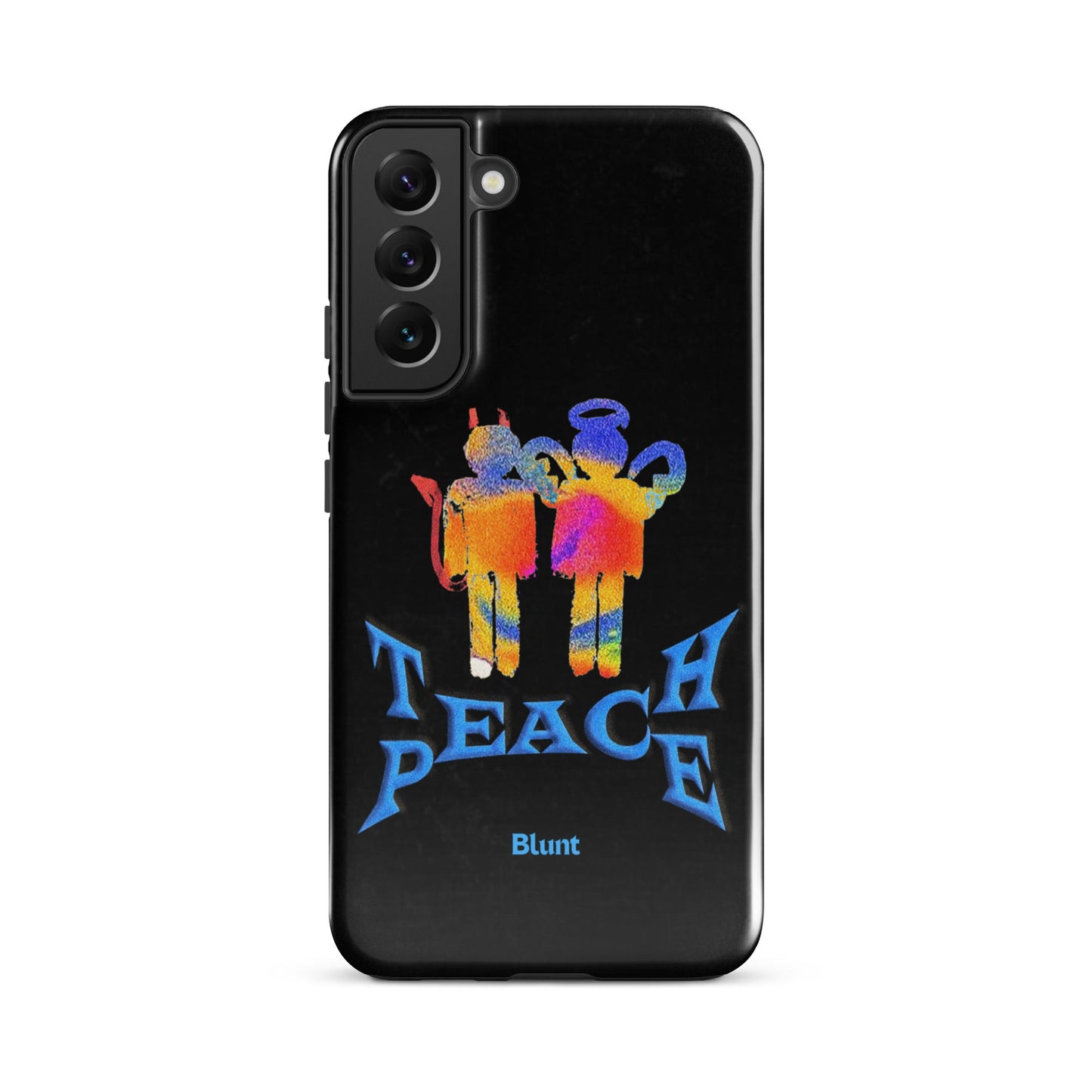 Peace Out Samsung Case - Blunt Cases