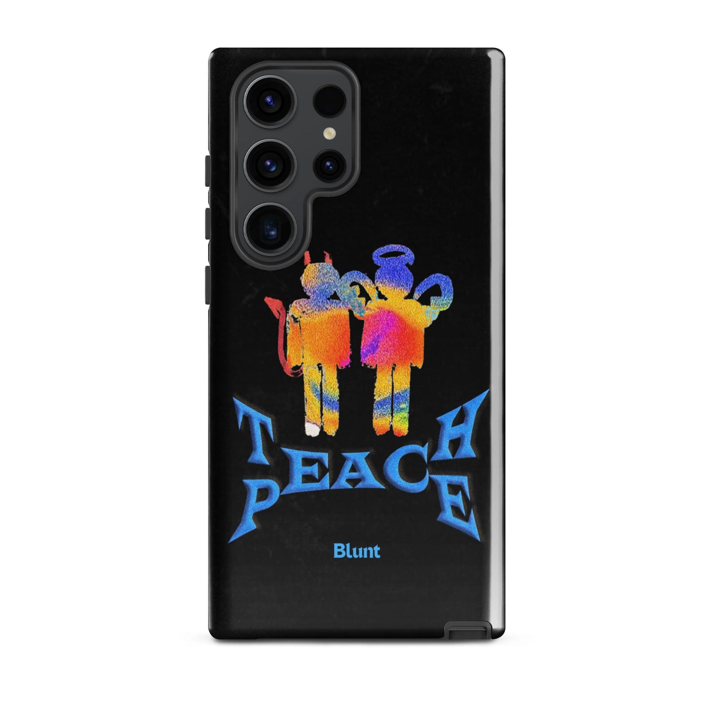 Peace Out Samsung Case - Blunt Cases