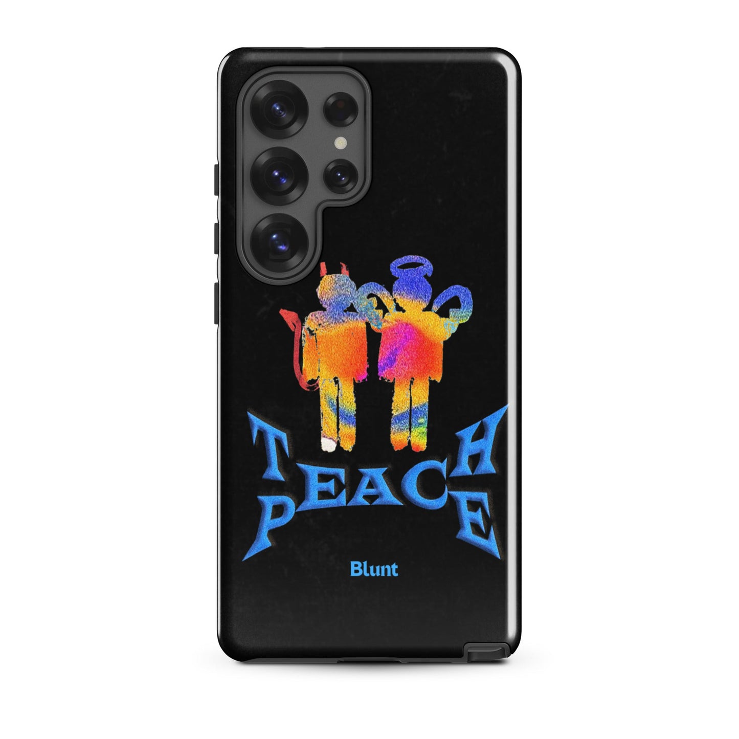 Peace Out Samsung Case - Blunt Cases