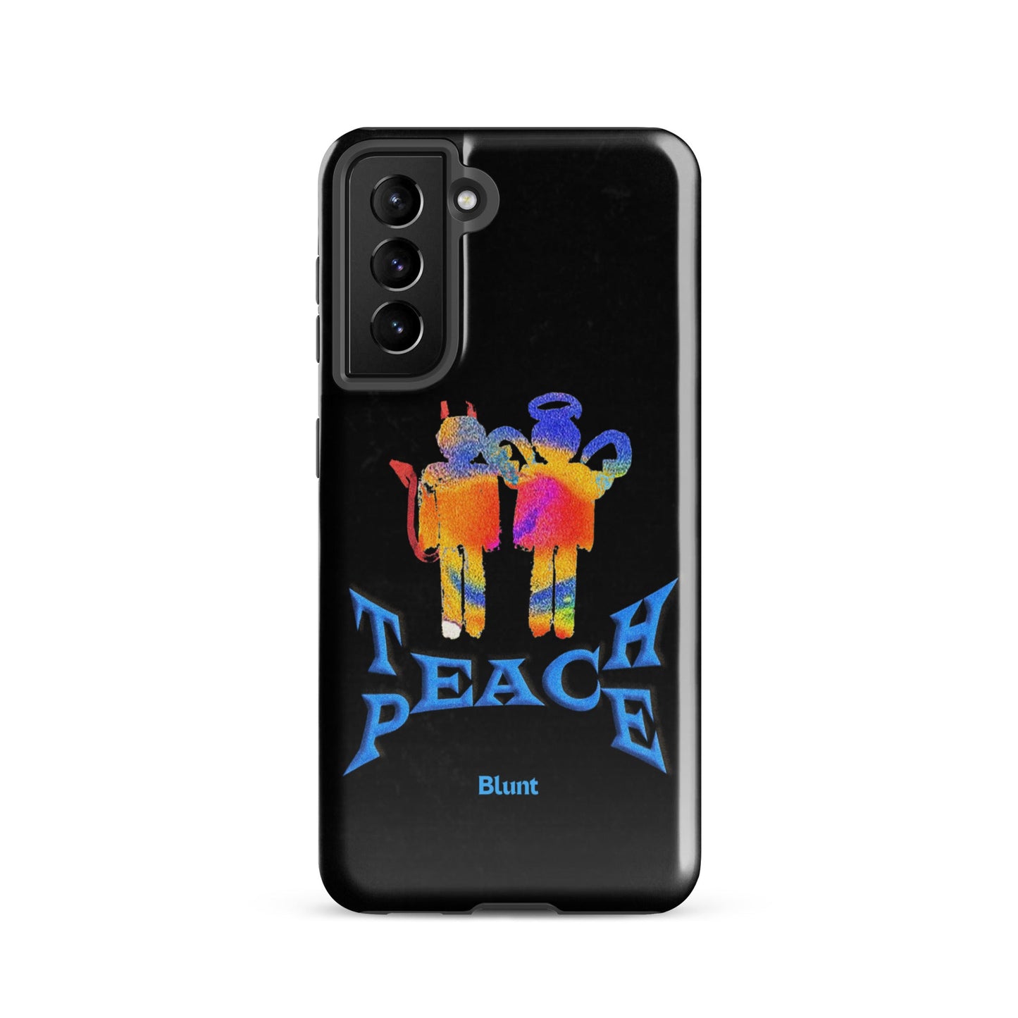 Peace Out Samsung Case - Blunt Cases
