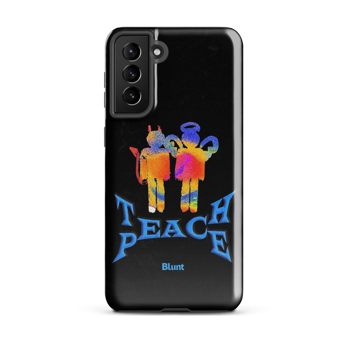 Peace Out Samsung Case - Blunt Cases
