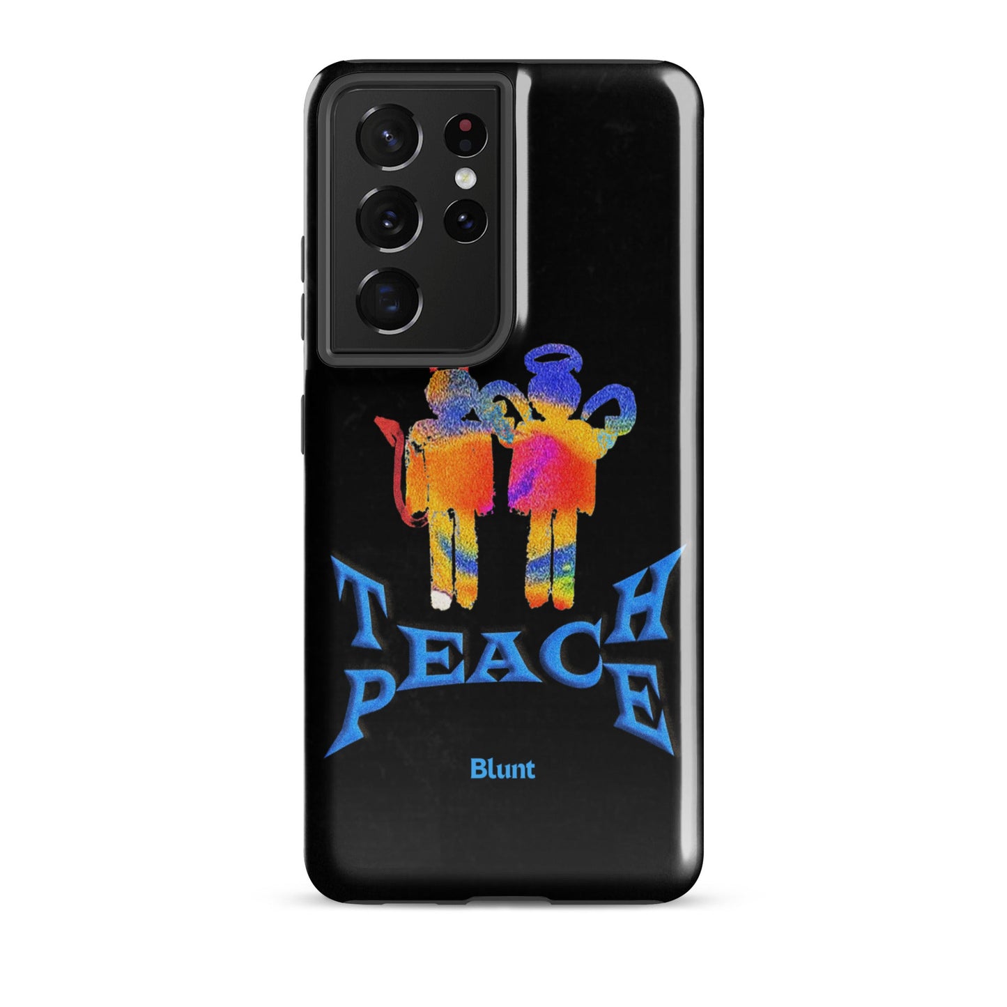 Peace Out Samsung Case - Blunt Cases