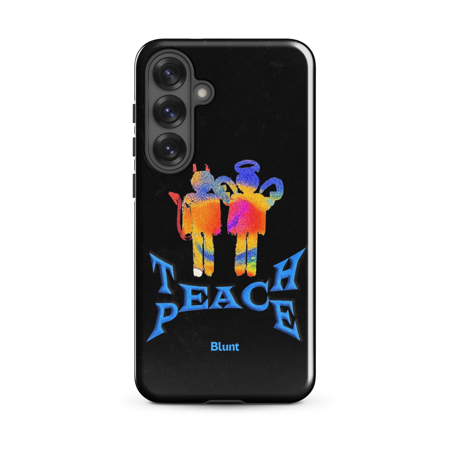 Peace Out Samsung Case - Blunt Cases