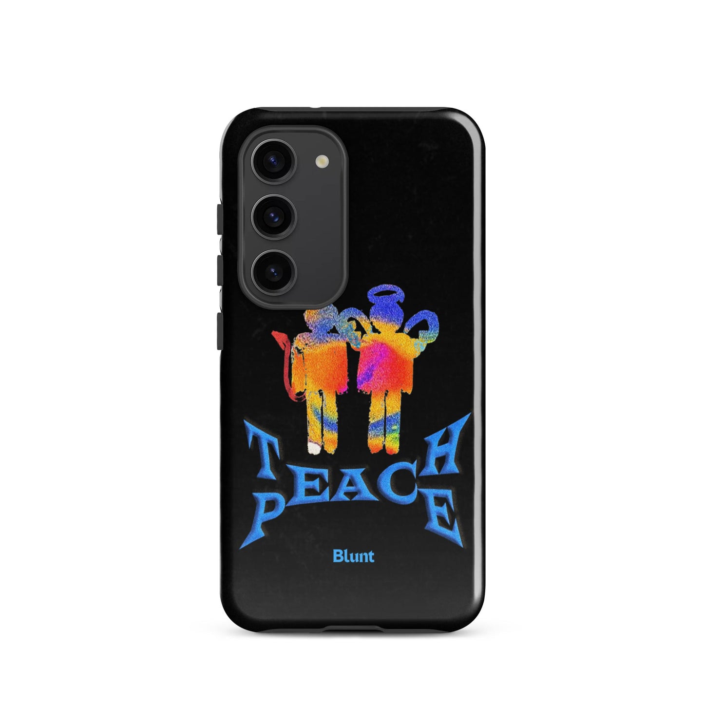 Peace Out Samsung Case - Blunt Cases