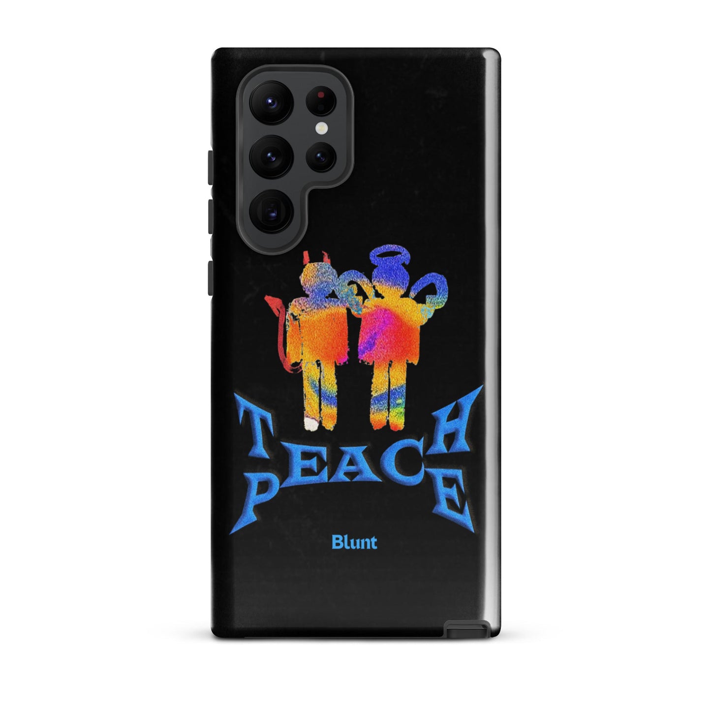 Peace Out Samsung Case - Blunt Cases