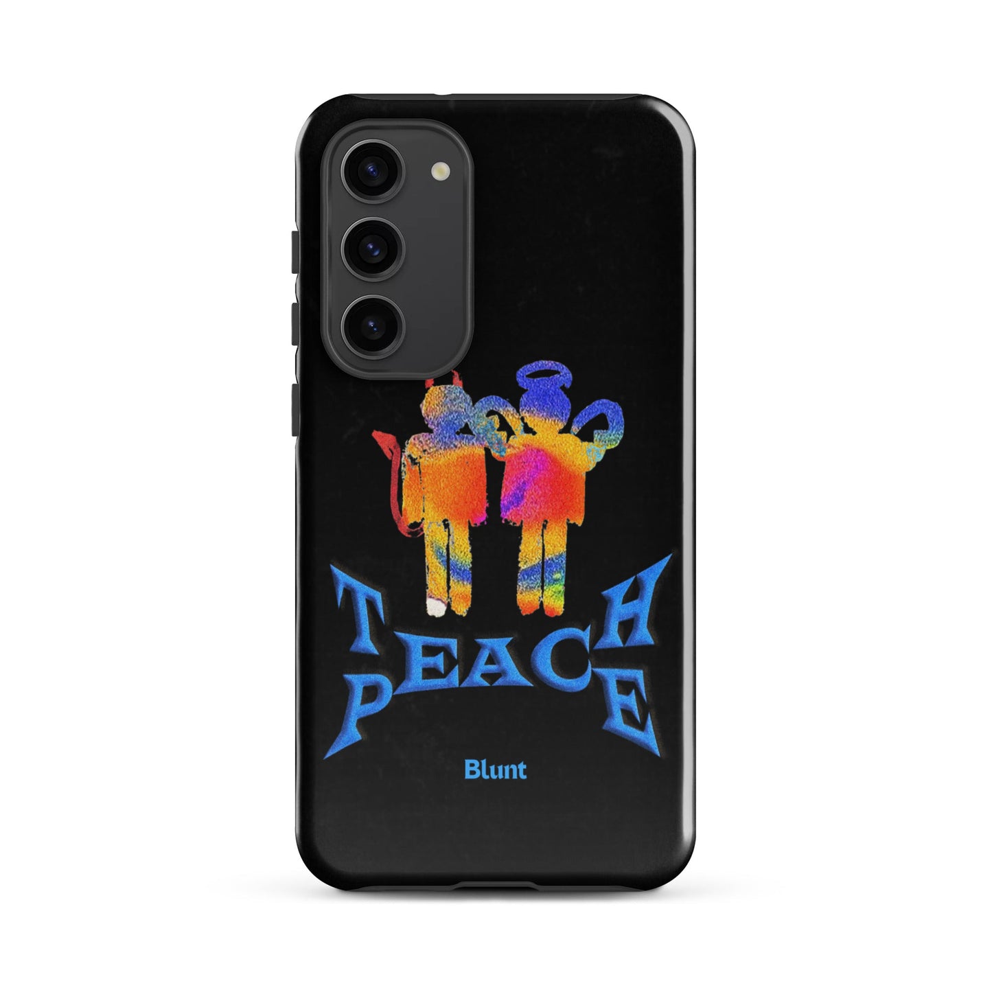 Peace Out Samsung Case - Blunt Cases