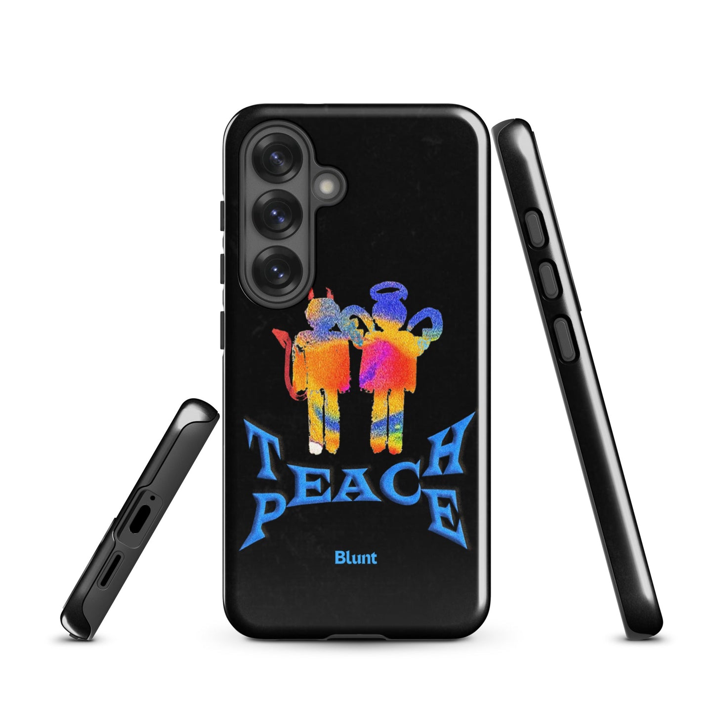 Peace Out Samsung Case - Blunt Cases