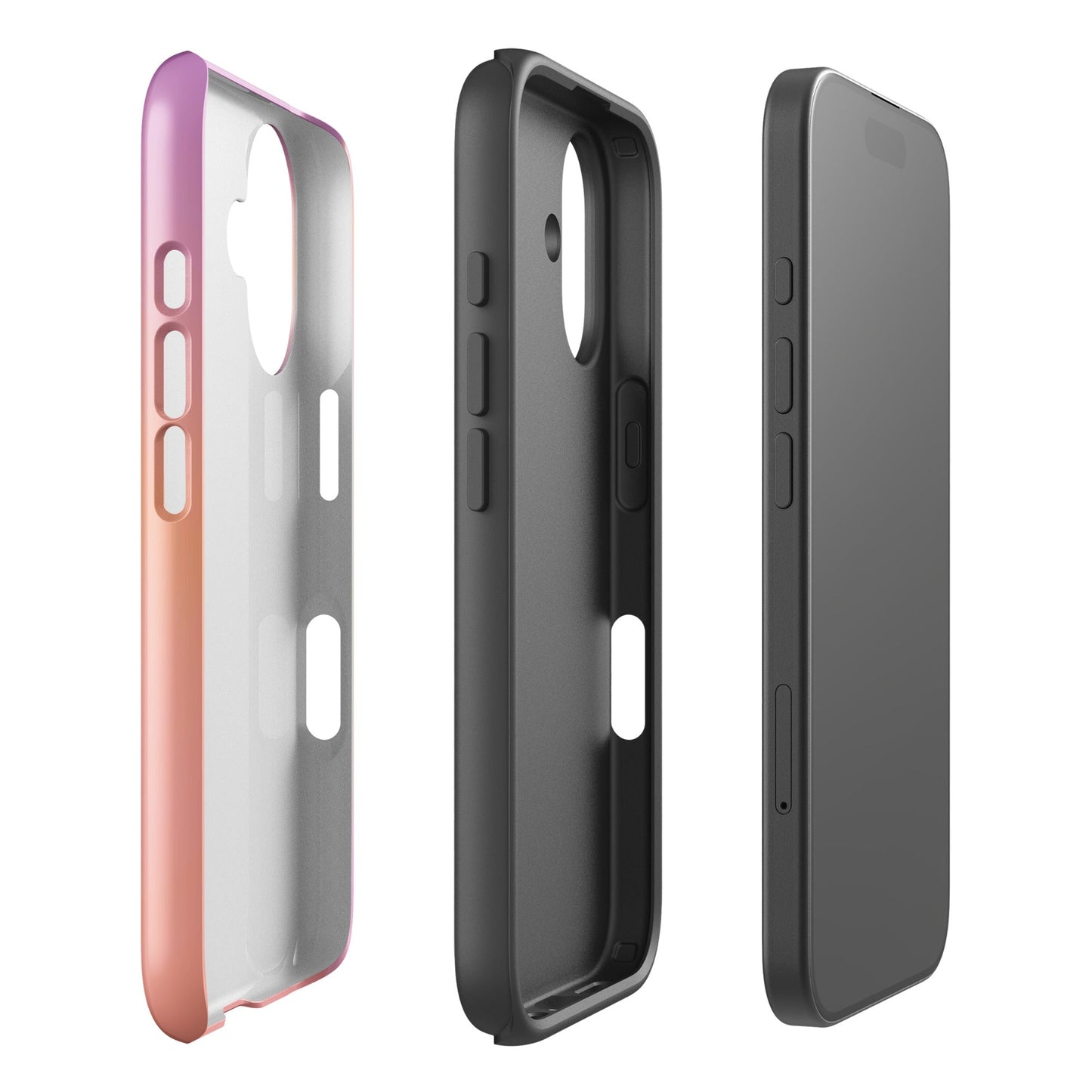 Peachy iPhone Case - Blunt Cases