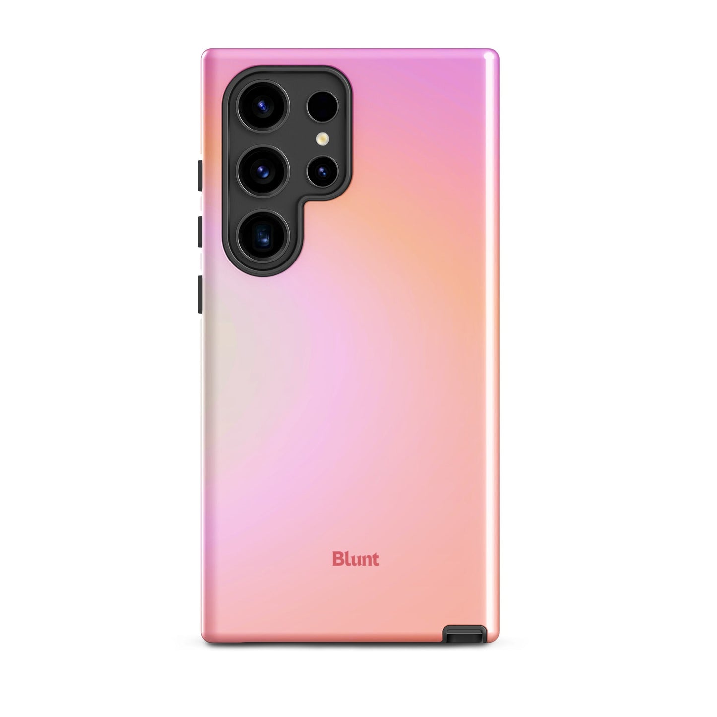 Peachy Samsung Case - Blunt Cases