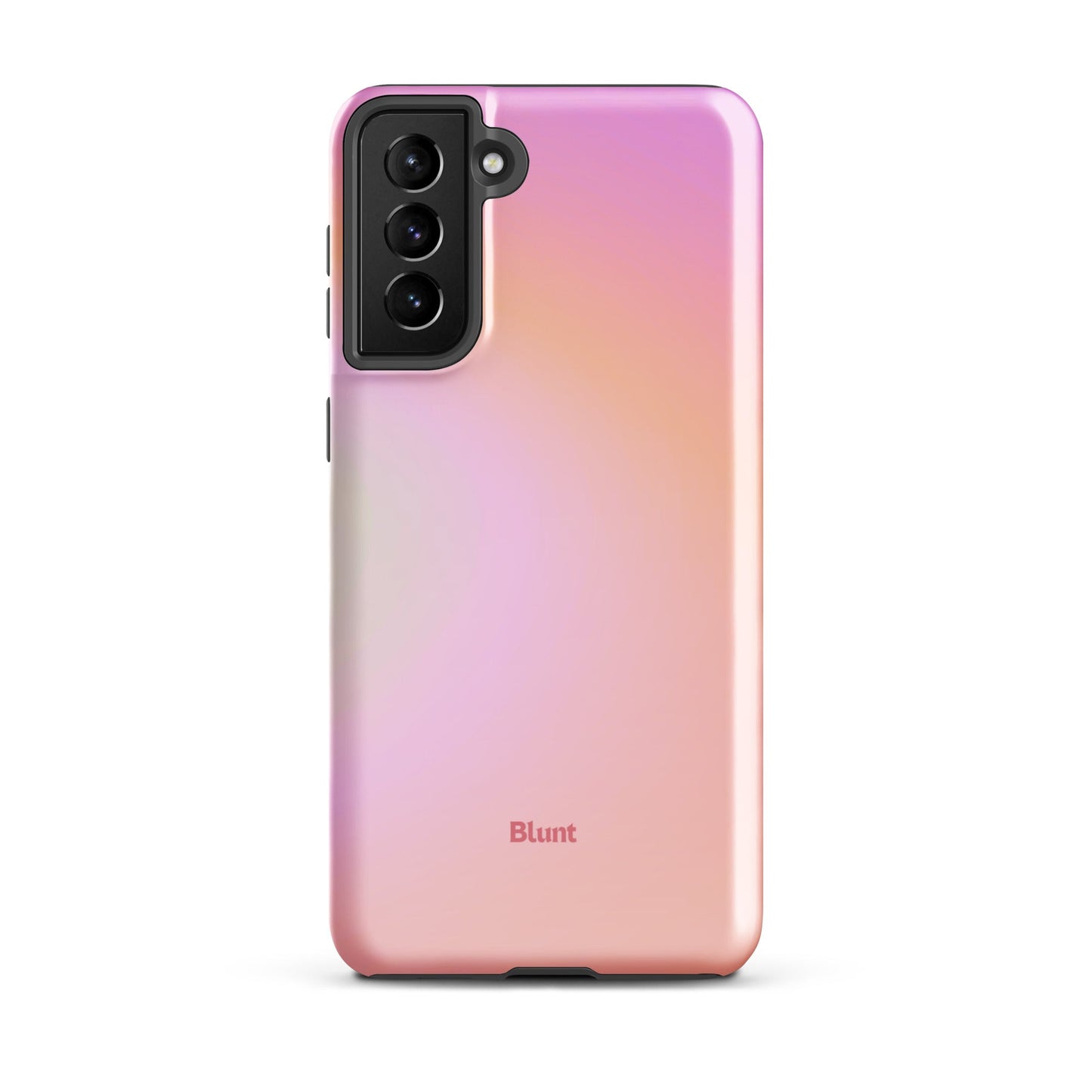 Peachy Samsung Case - Blunt Cases