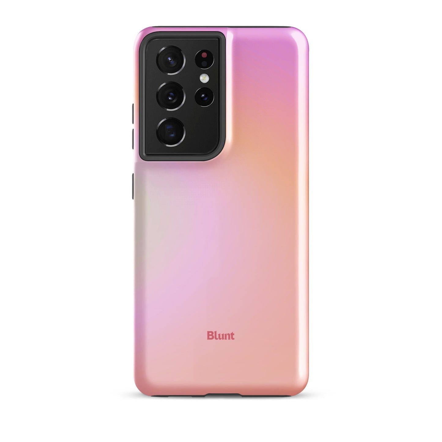 Peachy Samsung Case - Blunt Cases