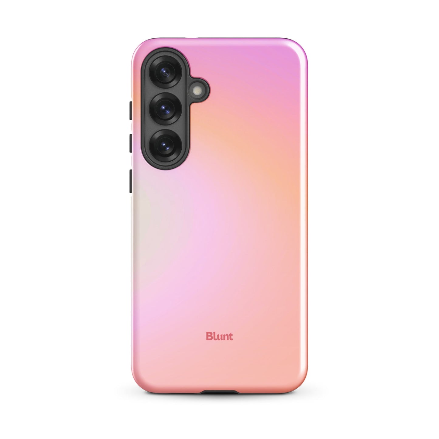 Peachy Samsung Case - Blunt Cases