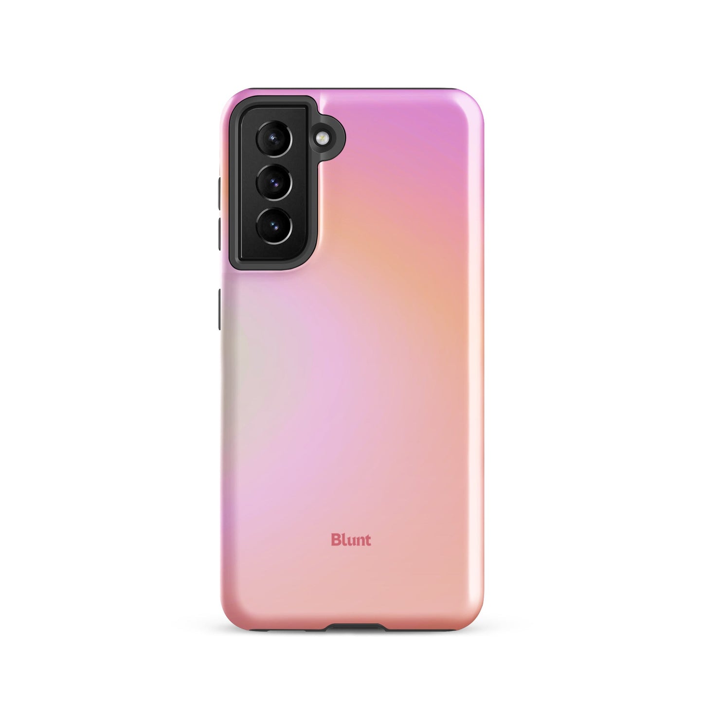 Peachy Samsung Case - Blunt Cases