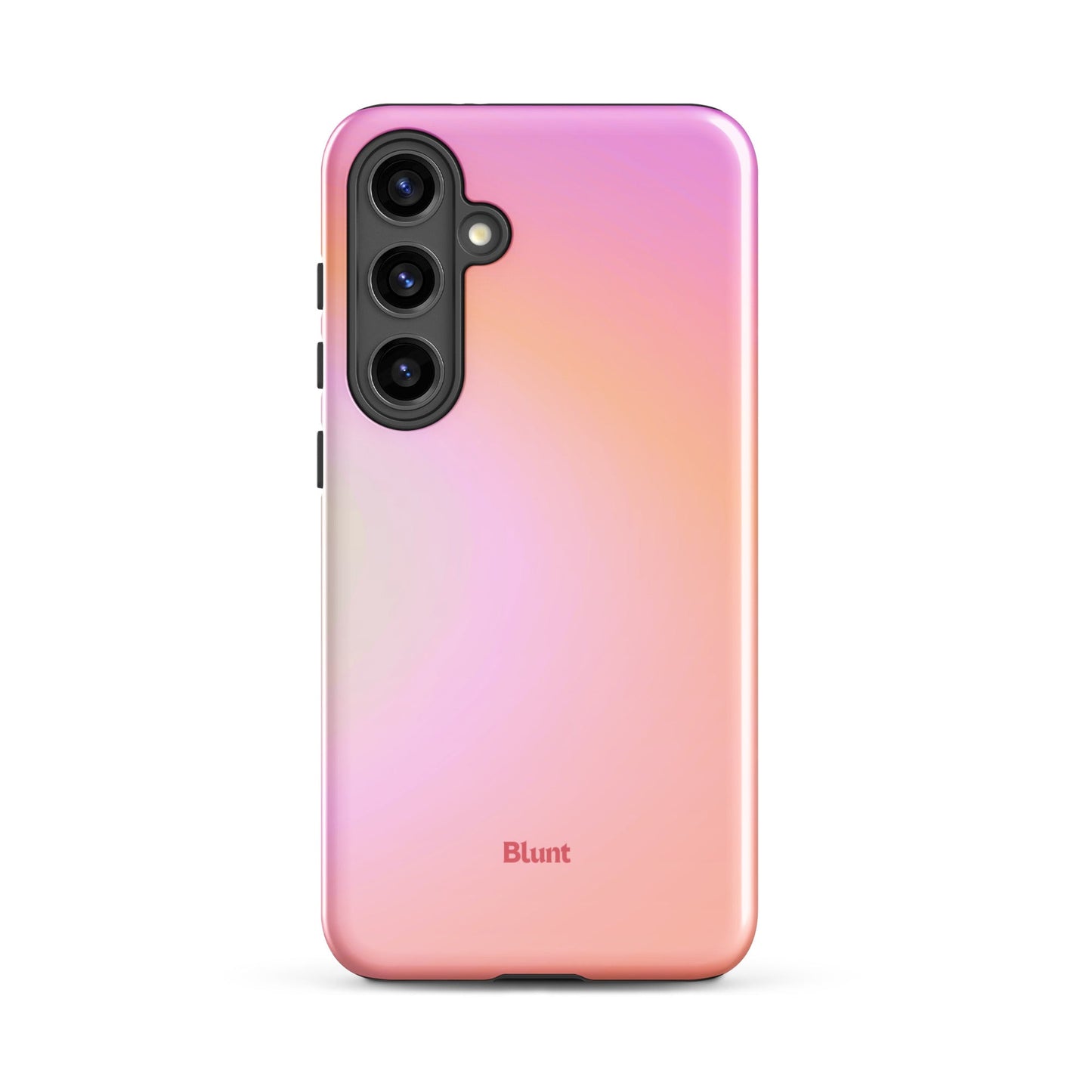 Peachy Samsung Case - Blunt Cases