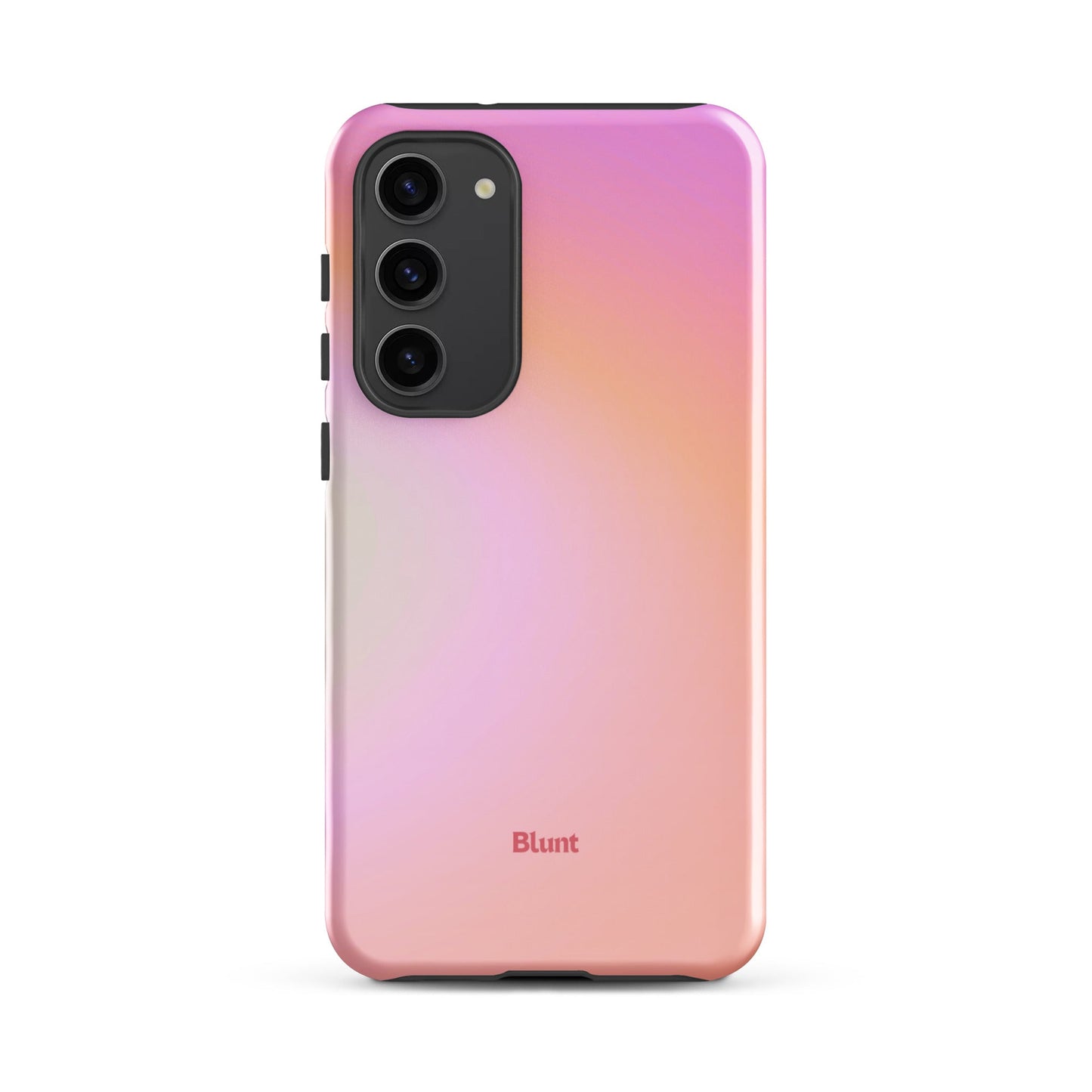 Peachy Samsung Case - Blunt Cases