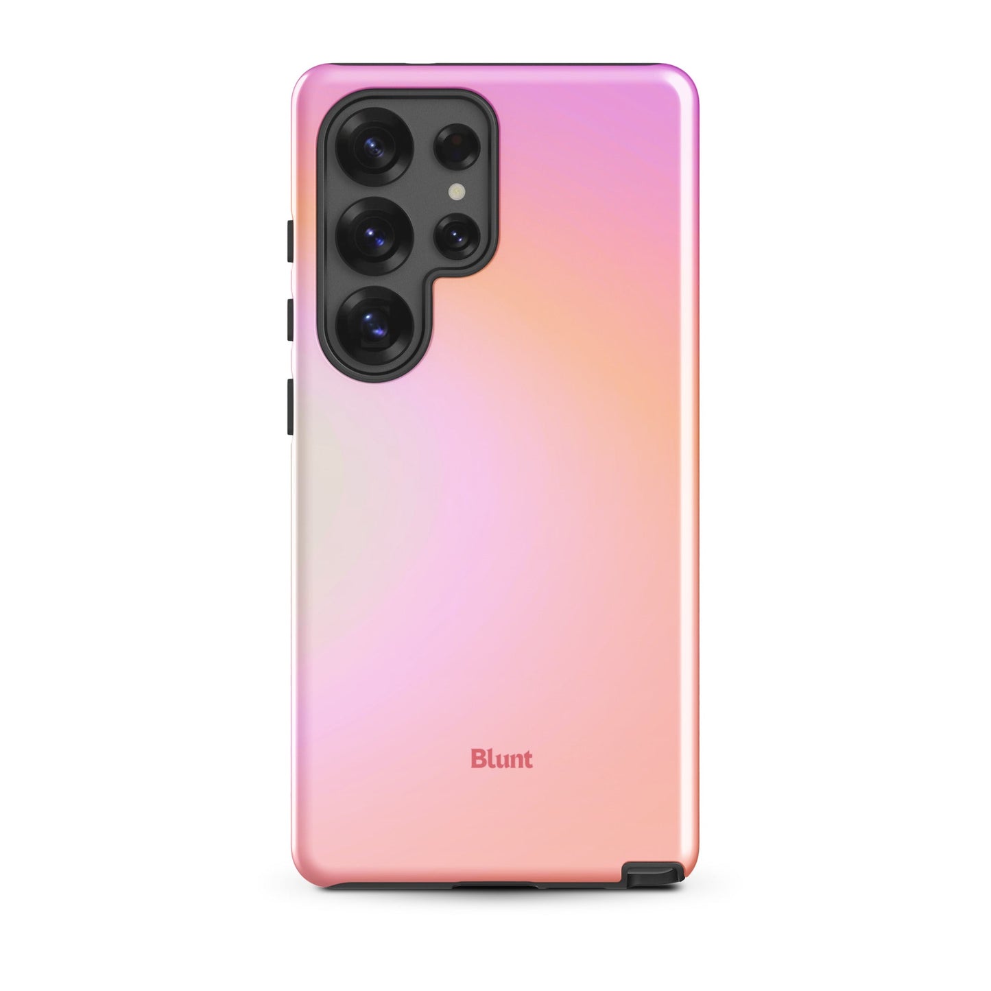 Peachy Samsung Case - Blunt Cases