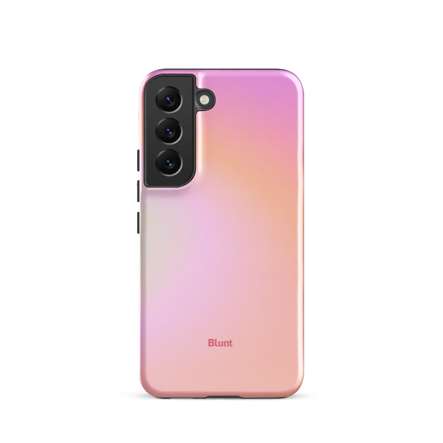 Peachy Samsung Case - Blunt Cases