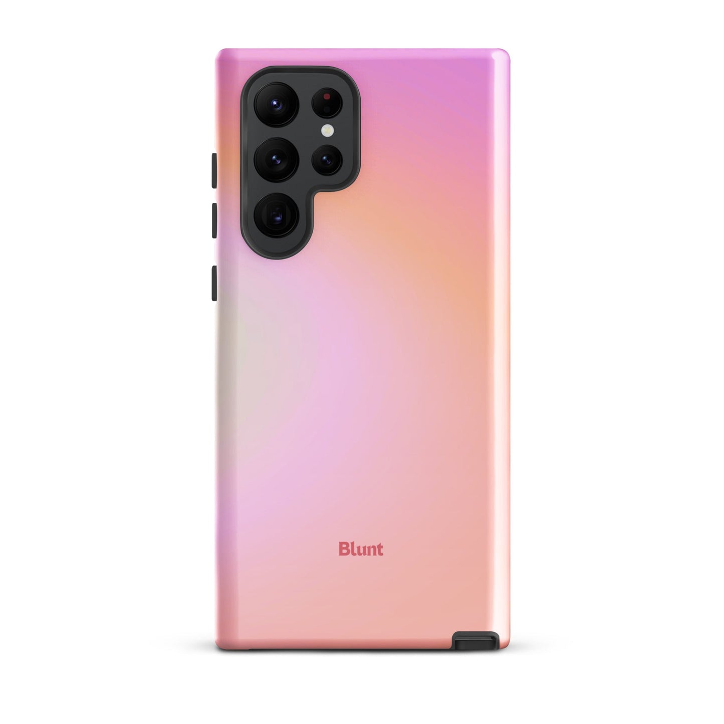 Peachy Samsung Case - Blunt Cases