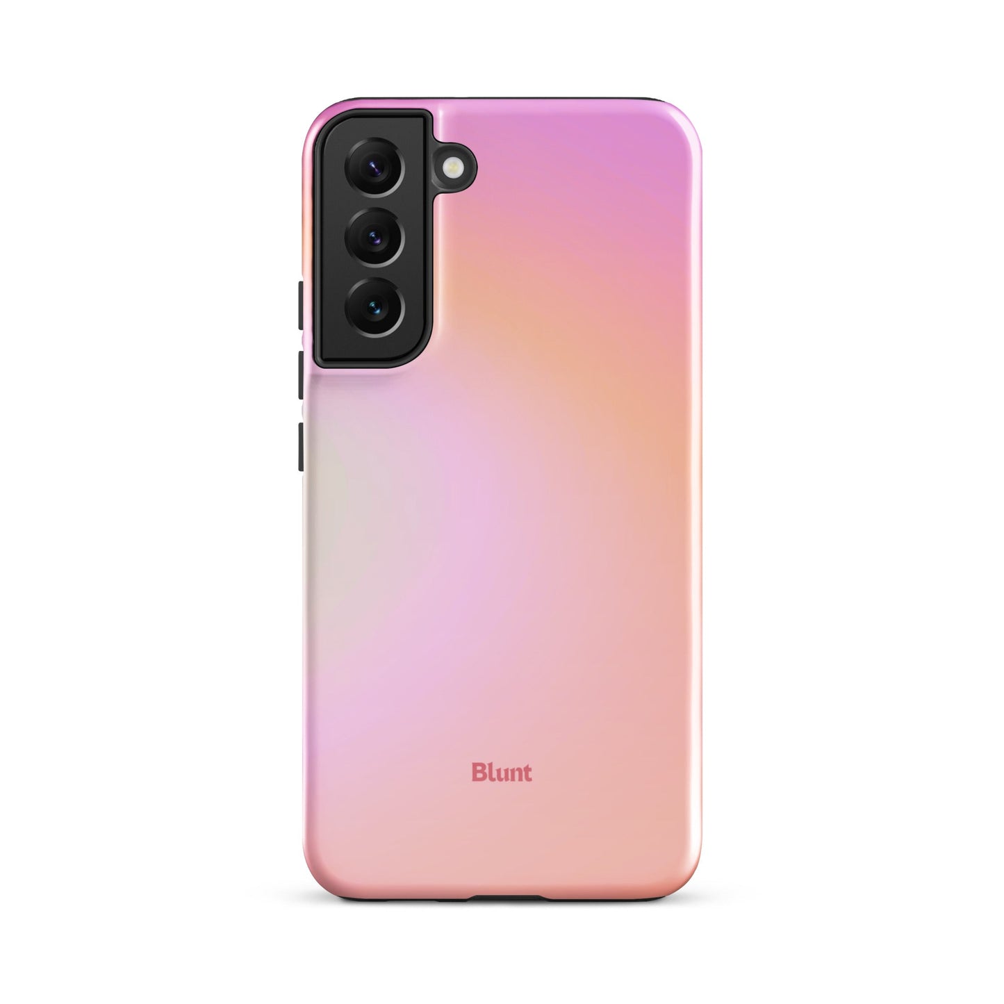 Peachy Samsung Case - Blunt Cases