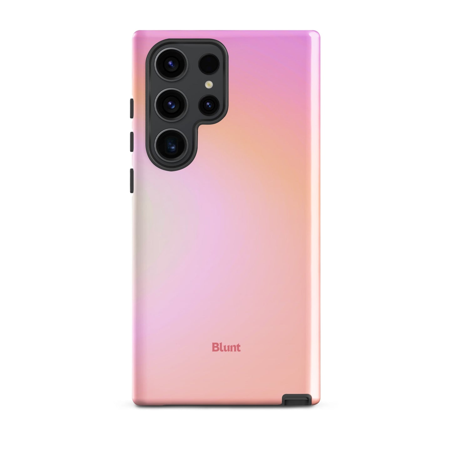 Peachy Samsung Case - Blunt Cases