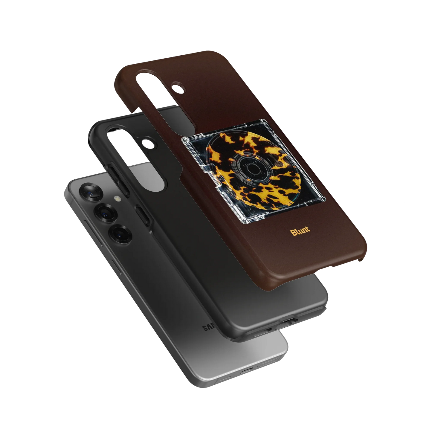 Tortoise Mix Samsung Case