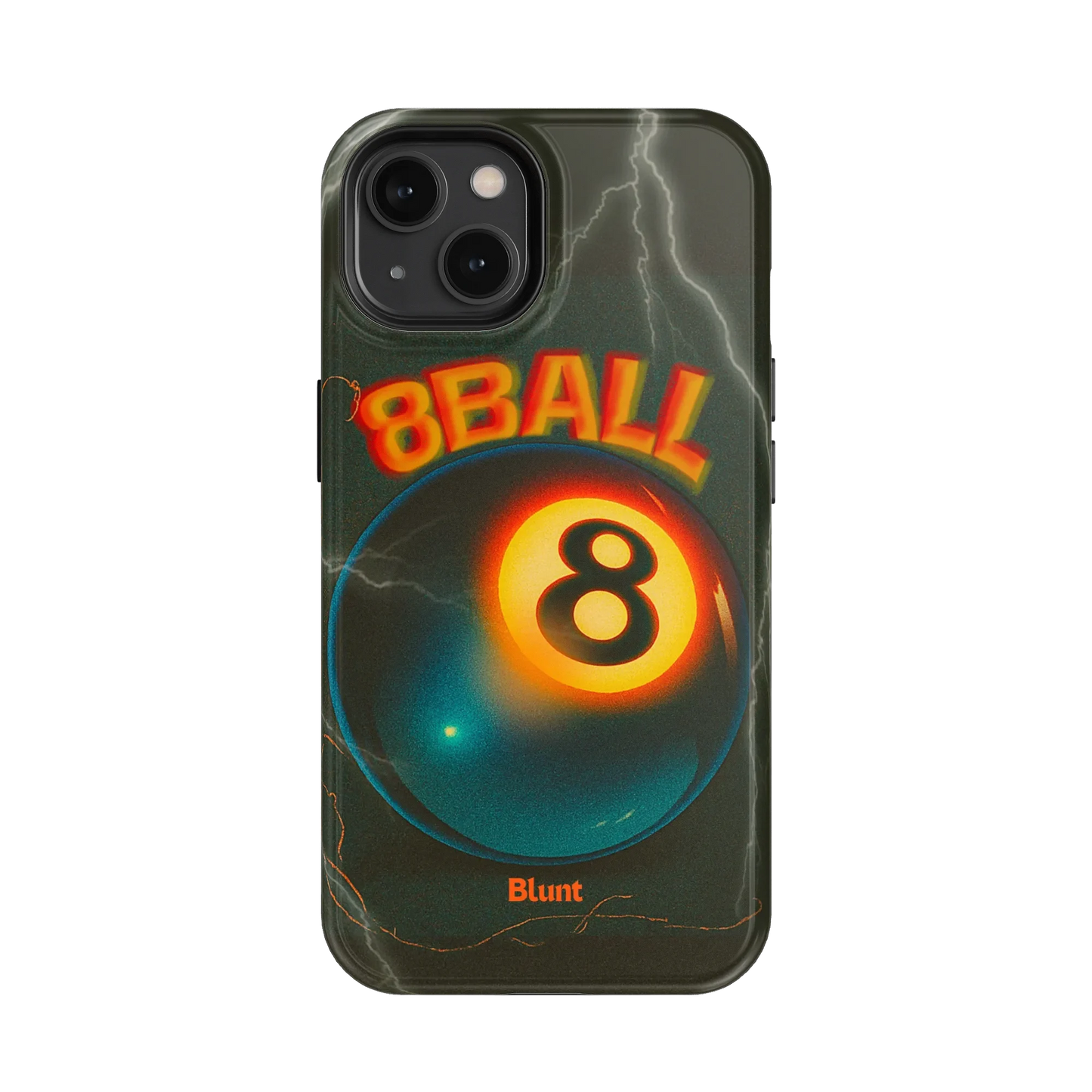 Fireball iPhone Case