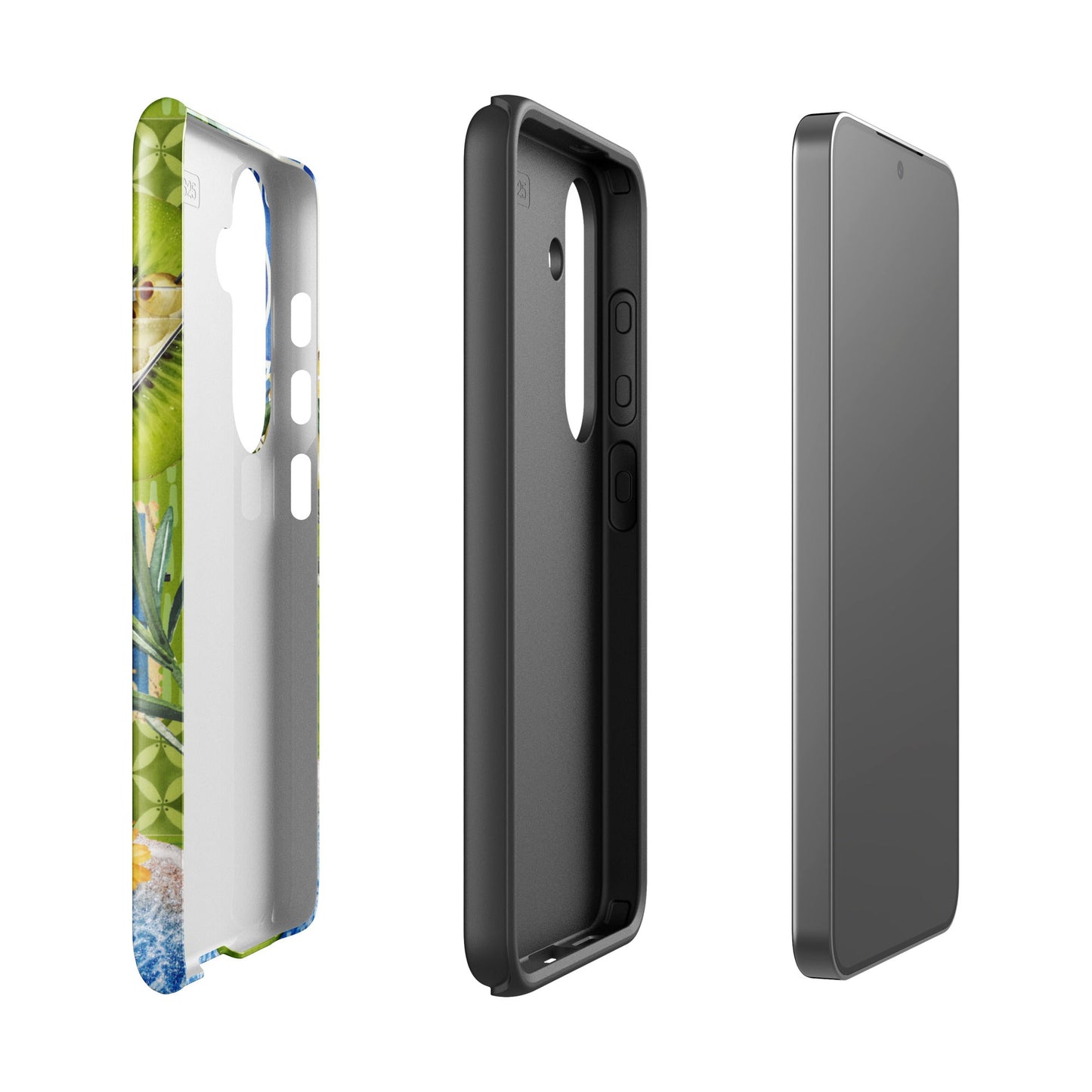 Pesca Verde Samsung Case - Blunt Cases