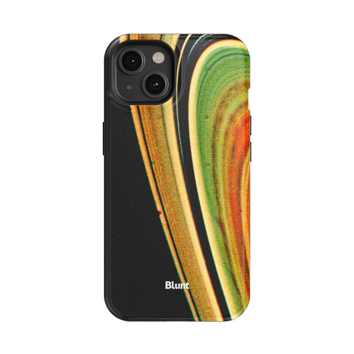 Saturn Flow iPhone Case