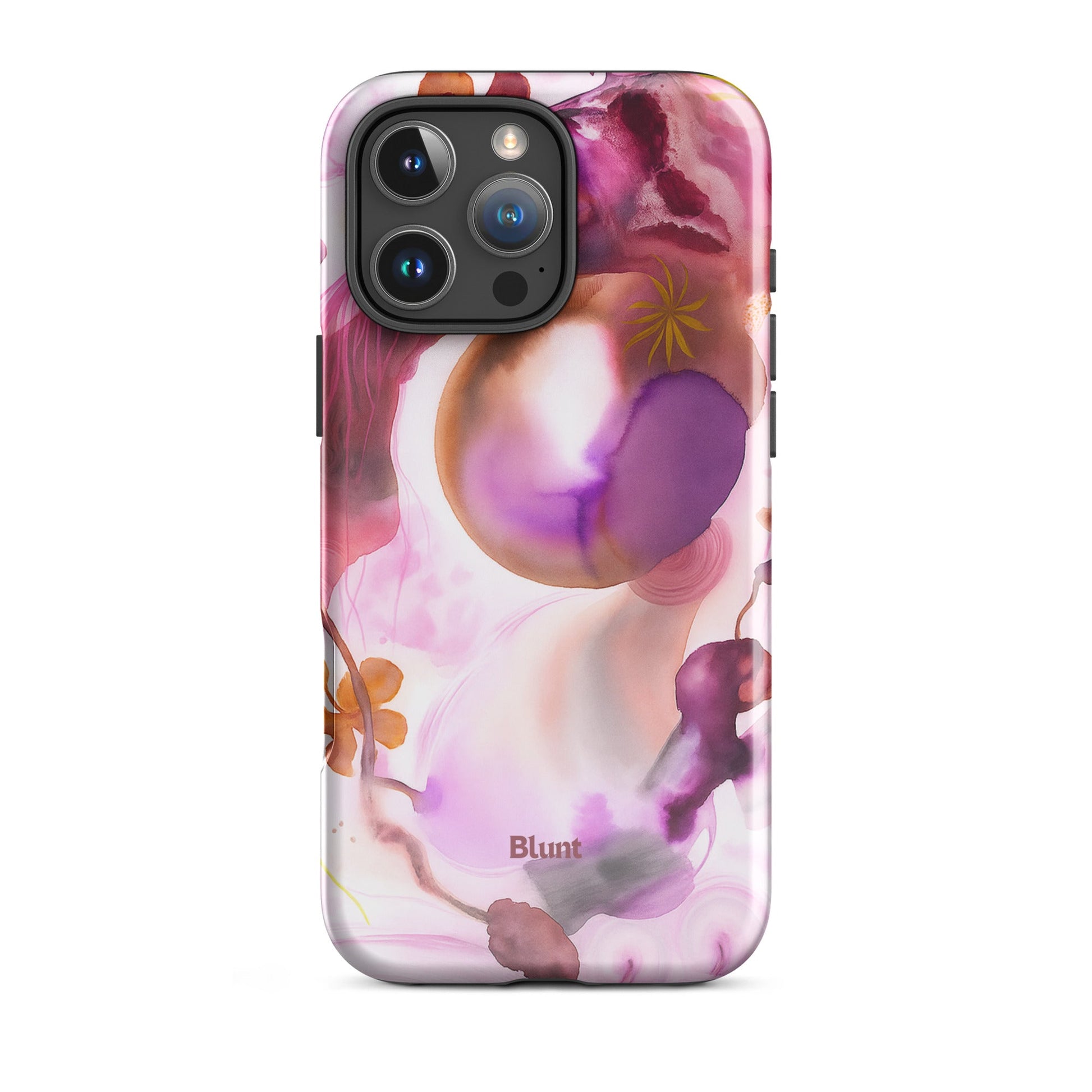 Petal Haze iPhone Case - Blunt Cases