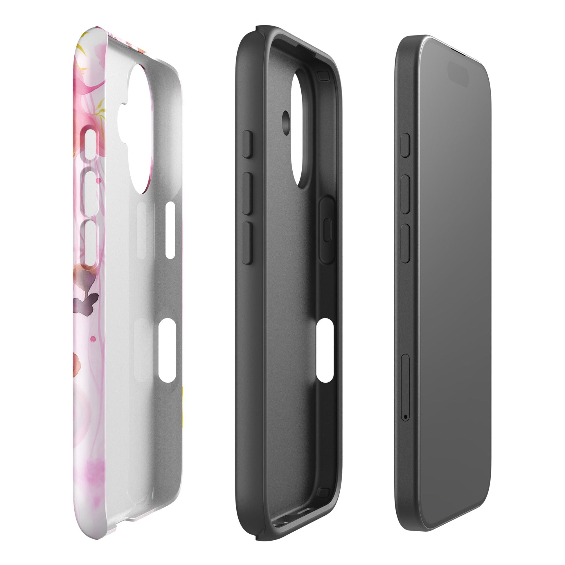Petal Haze iPhone Case - Blunt Cases