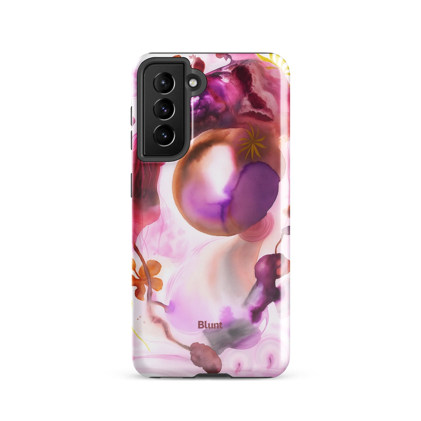Petal Haze Samsung Case - Blunt Cases