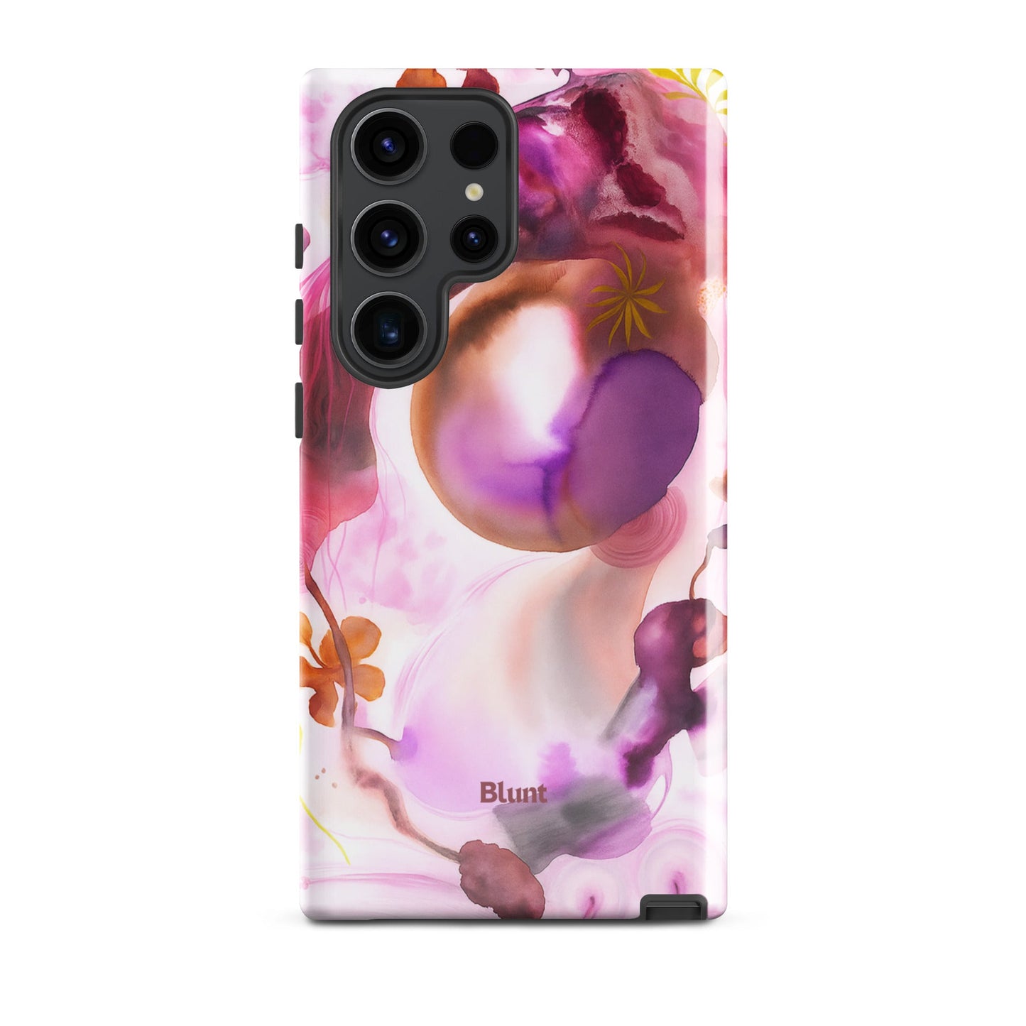 Petal Haze Samsung Case - Blunt Cases