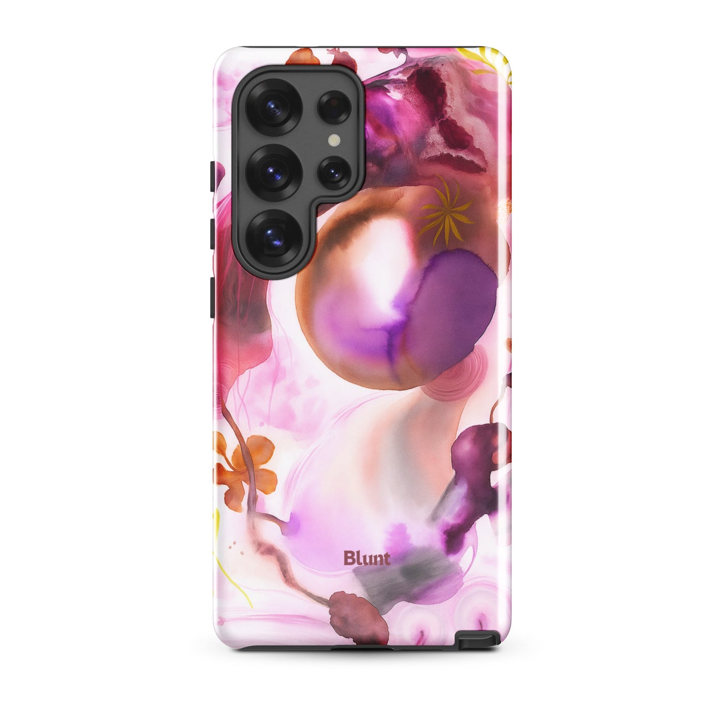 Petal Haze Samsung Case - Blunt Cases