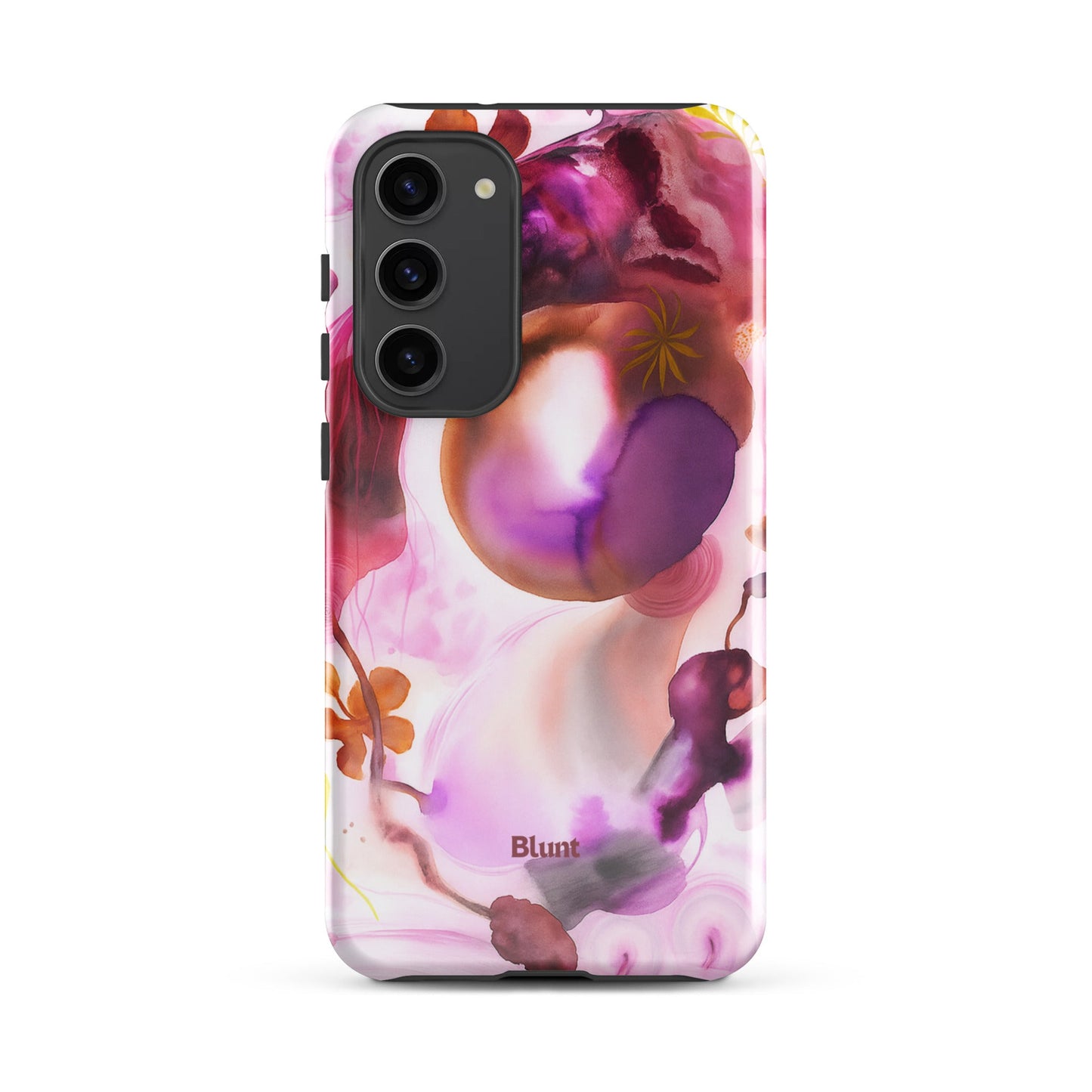 Petal Haze Samsung Case - Blunt Cases