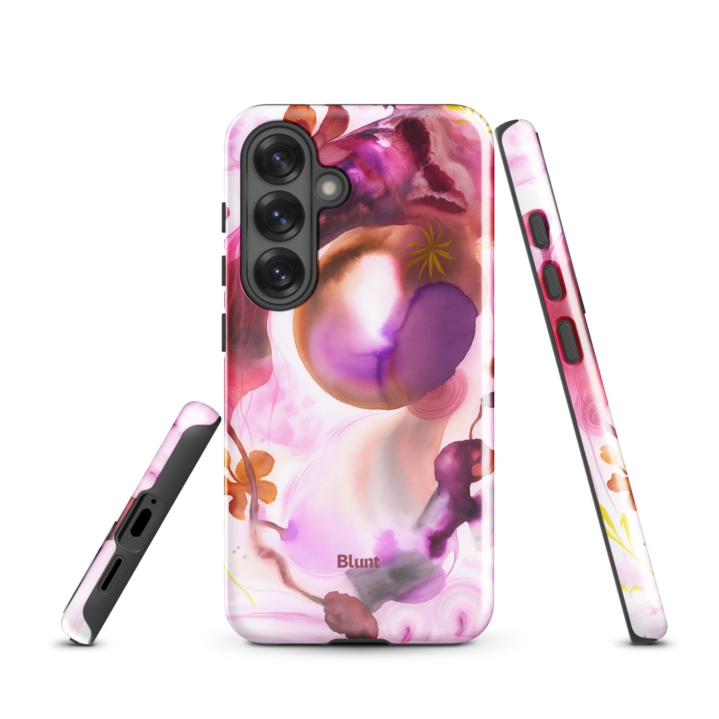 Petal Haze Samsung Case - Blunt Cases